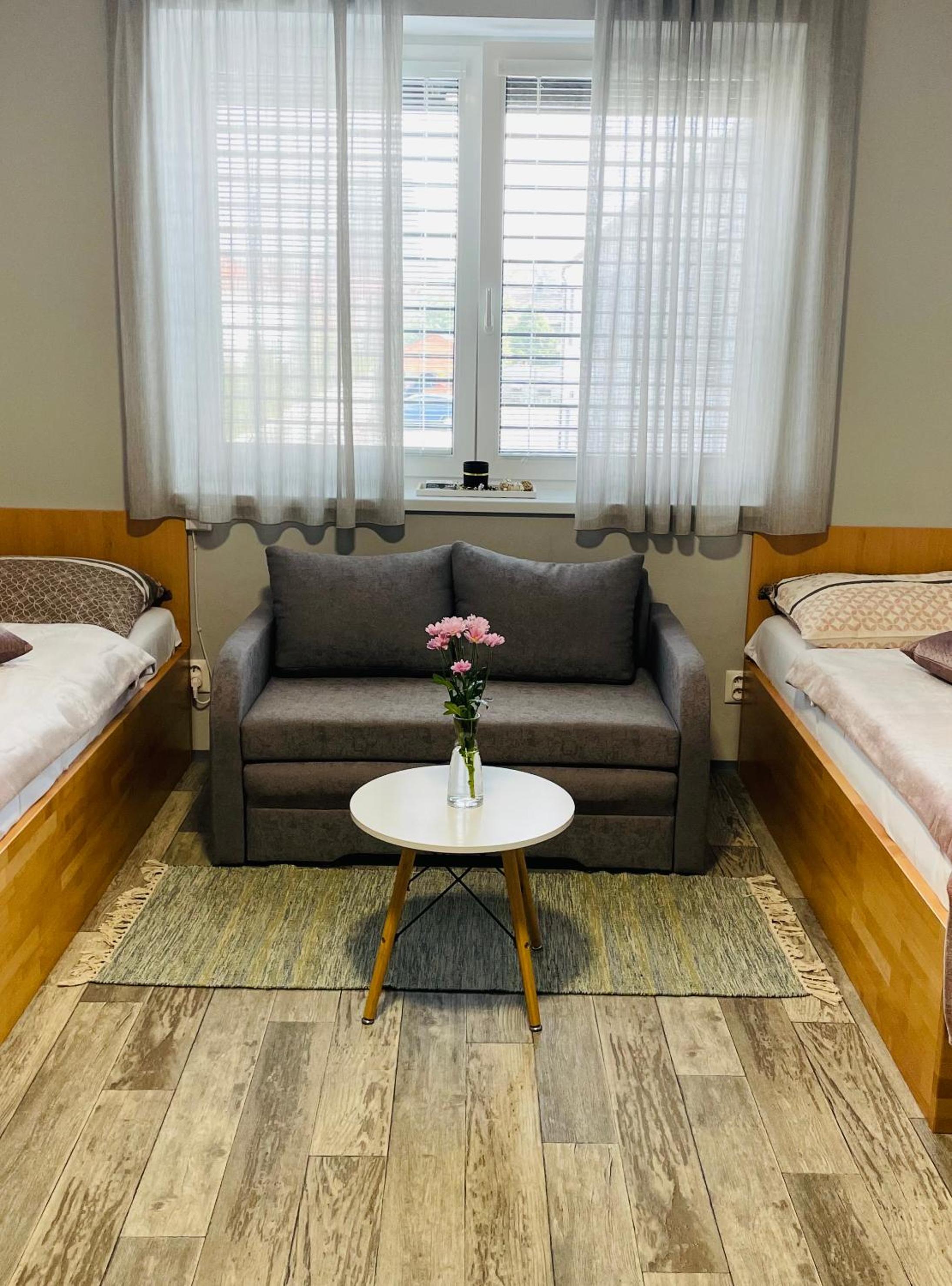 Apartmány Andělská