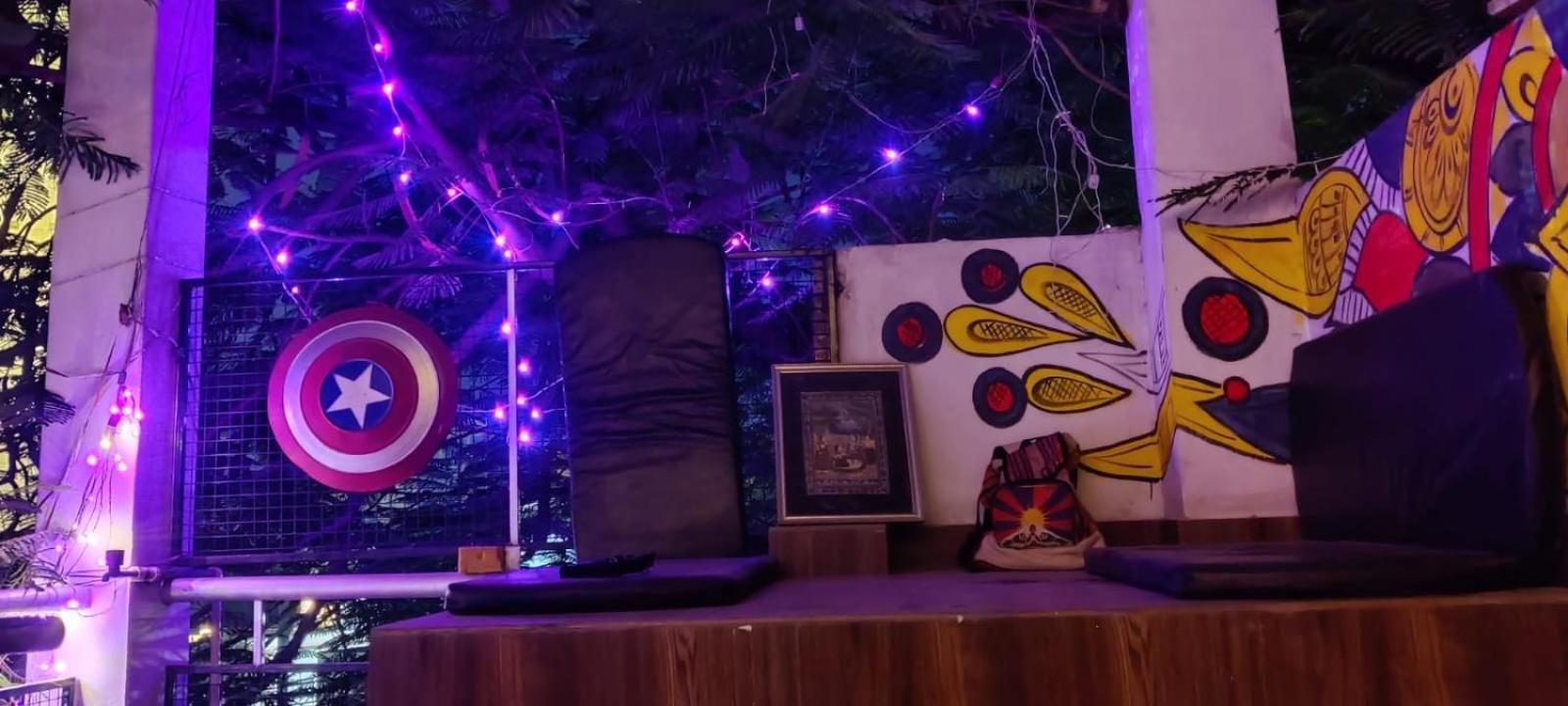 lounge