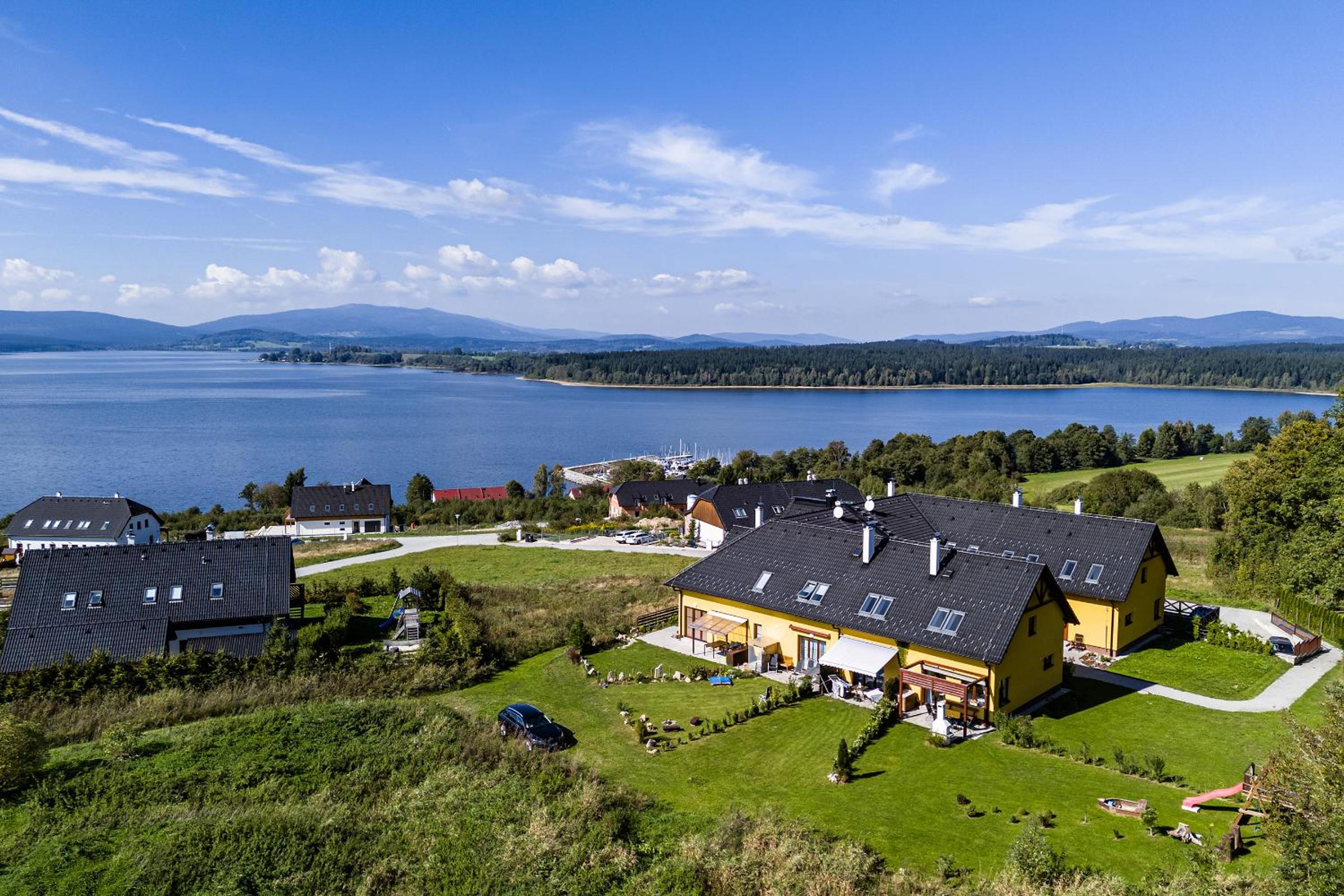 Apartmán Jasmin