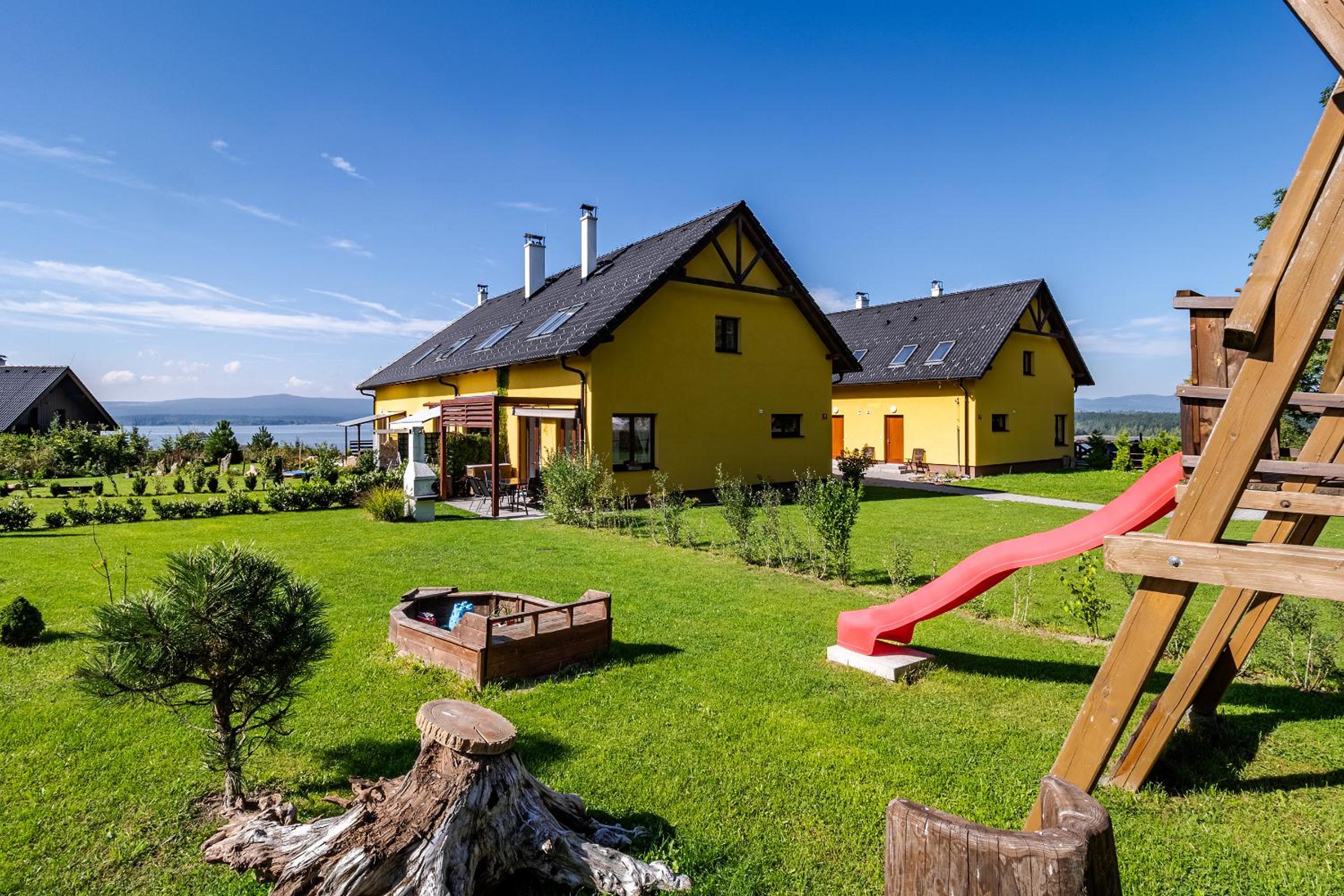 Apartmán Jasmin