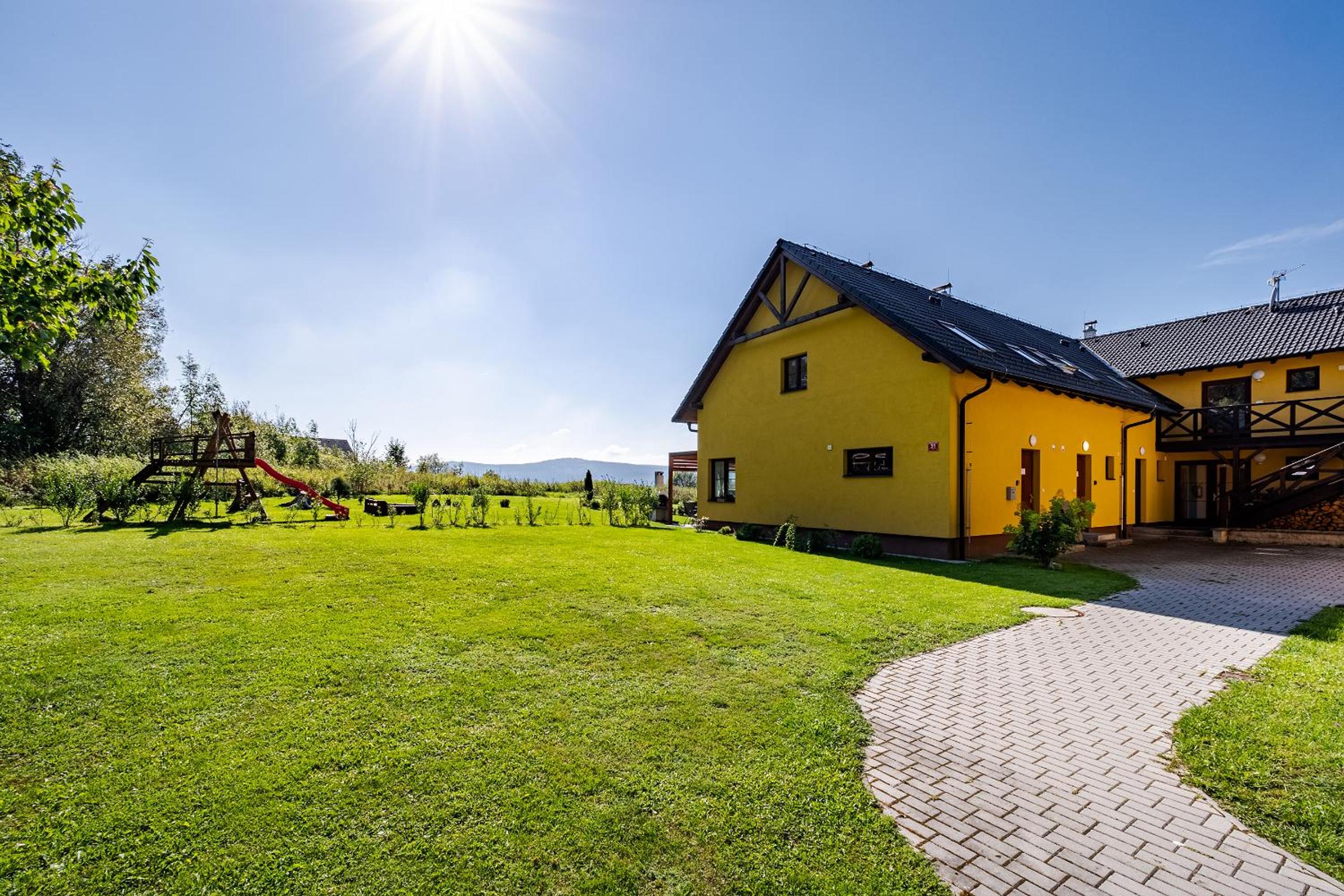 Apartmán Jasmin