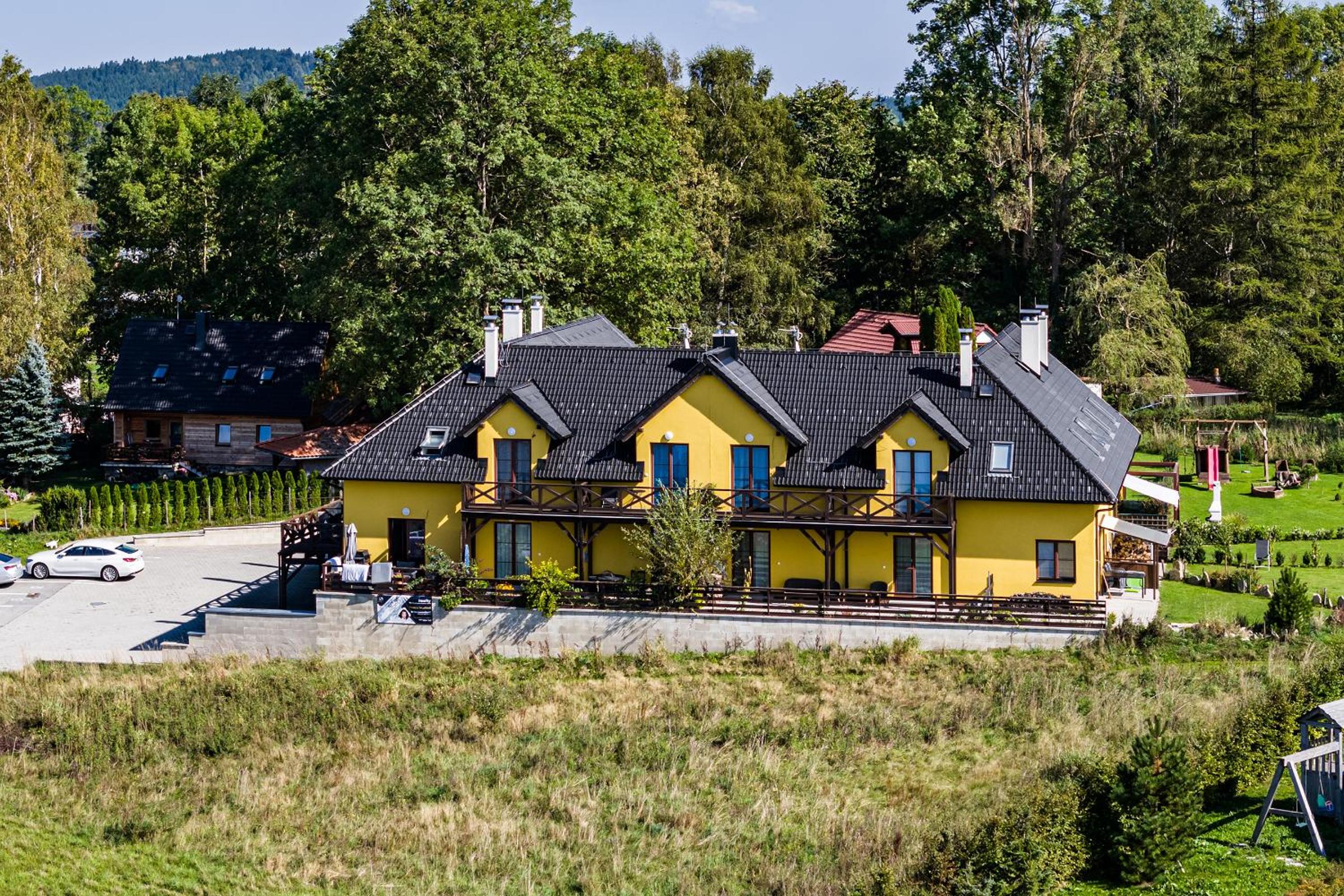 Apartmán Jasmin