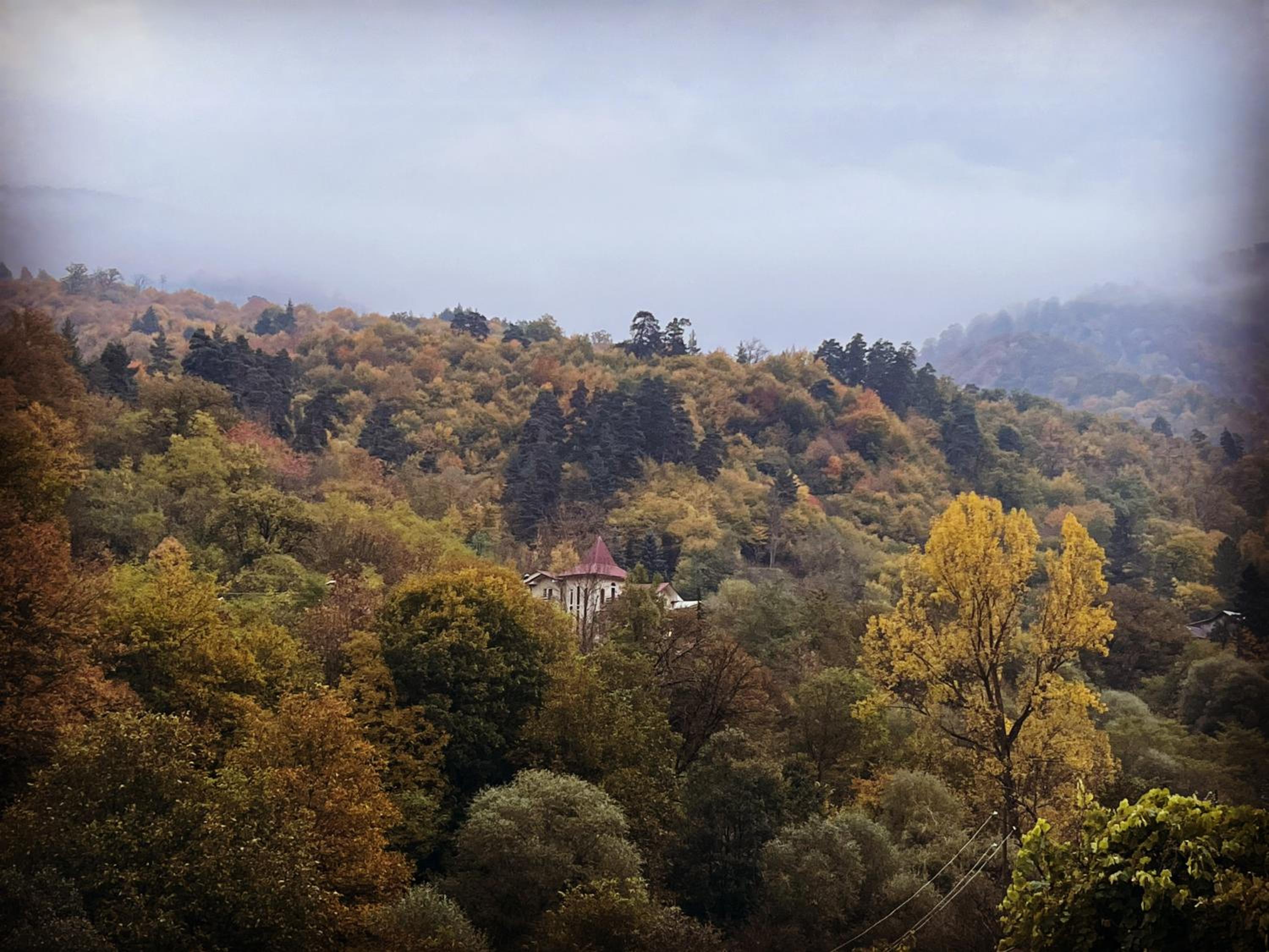 Hostel La Casa Dilijan
