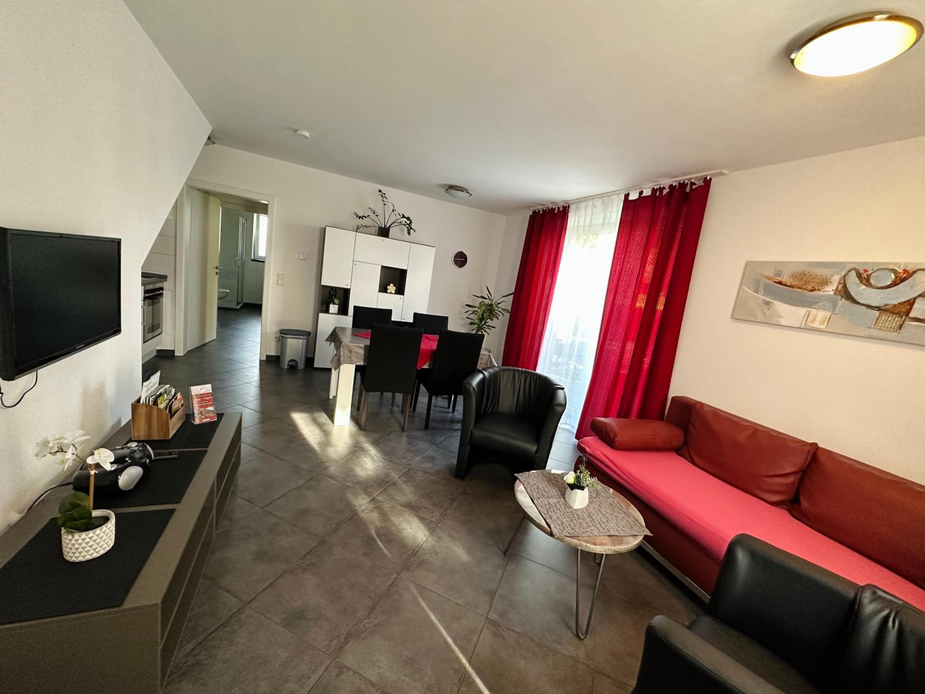 Gocher Berghof Ferienwohnungen Langanke