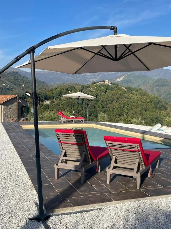 Casa Di Sylvia-enjoy tranquility and amazing views view 4