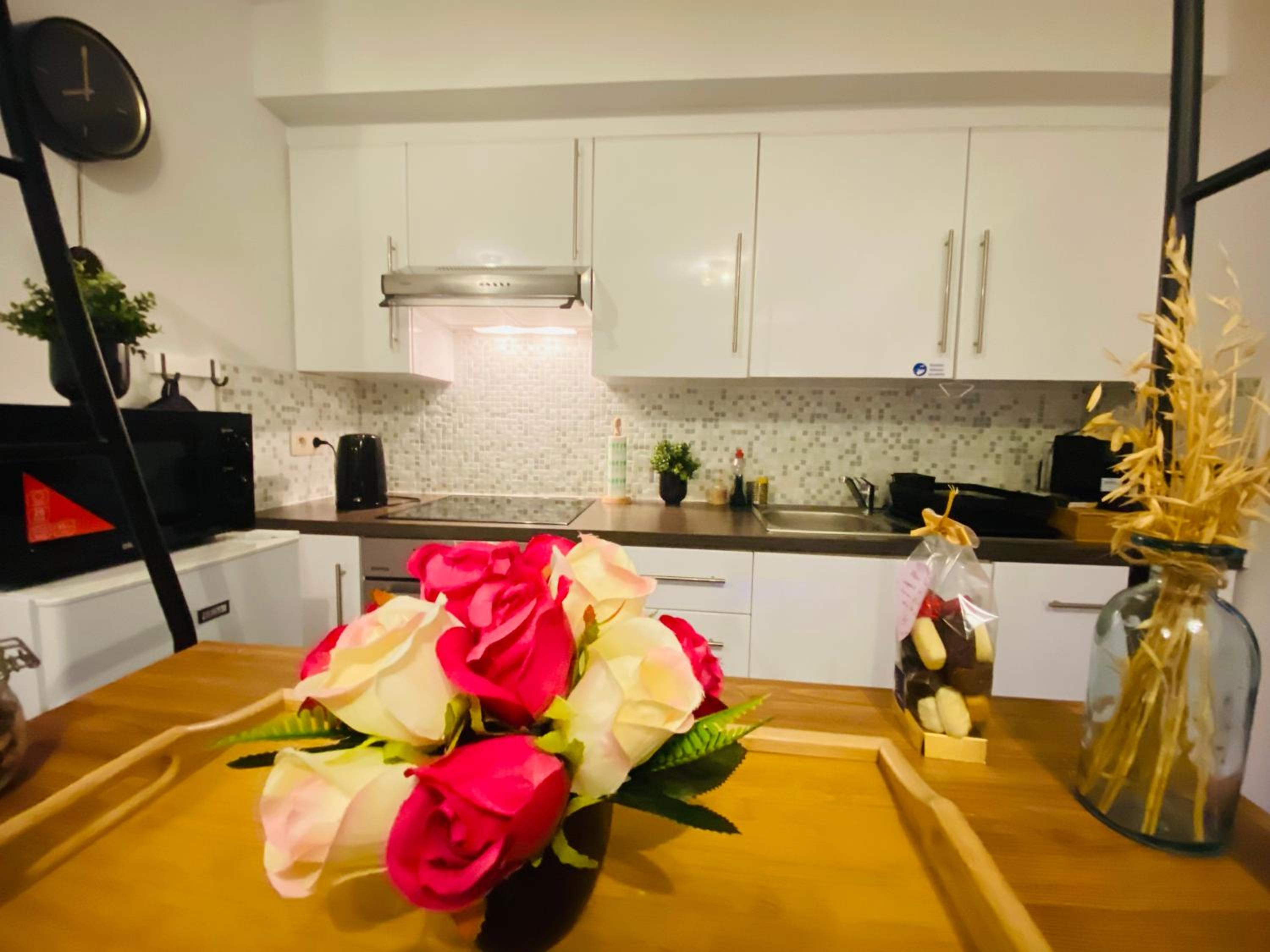 Appartement Ostend