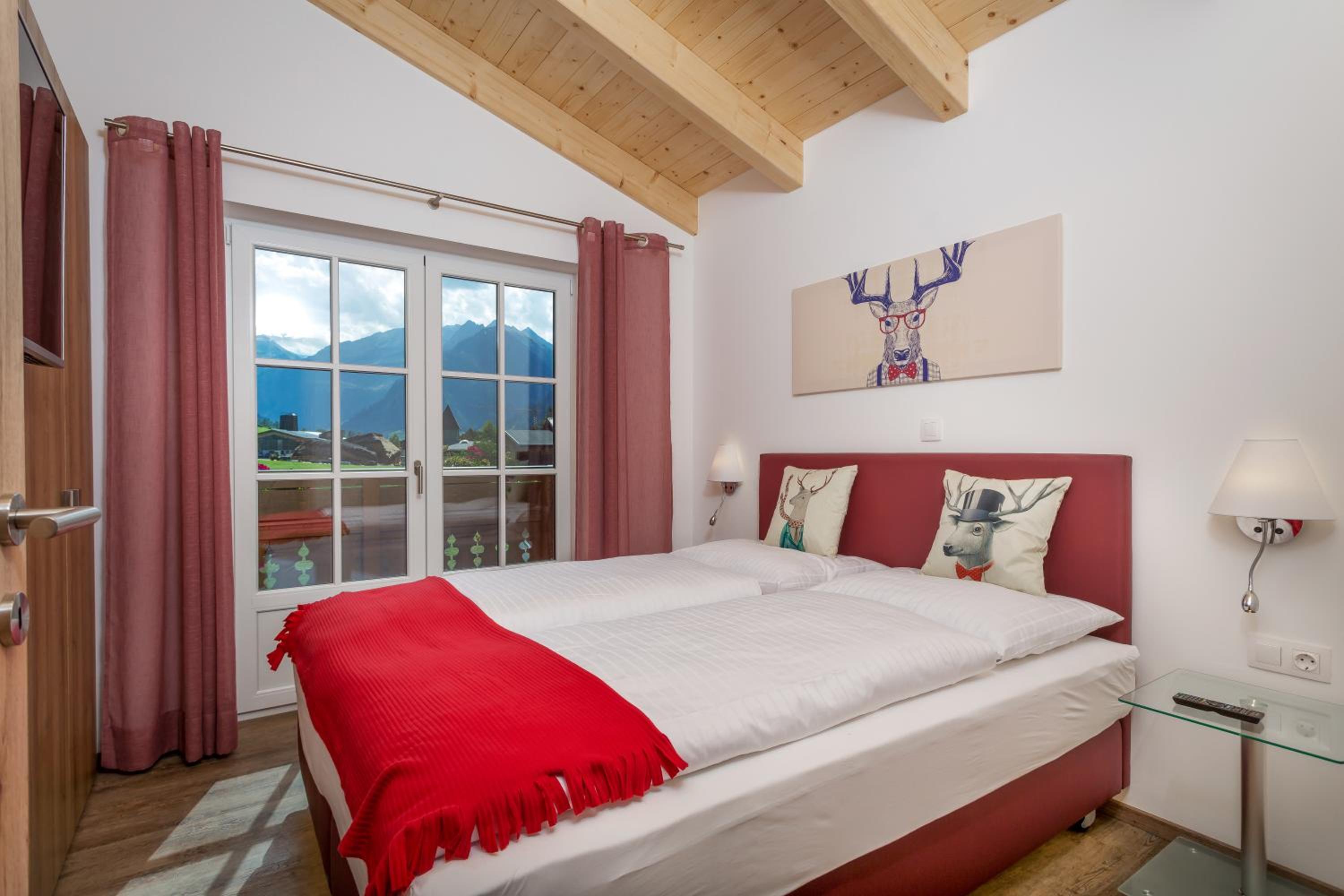 Hochalmbahnen Chalets 1-03, Alpenrose, nahe Gondel, Hunde willkommen