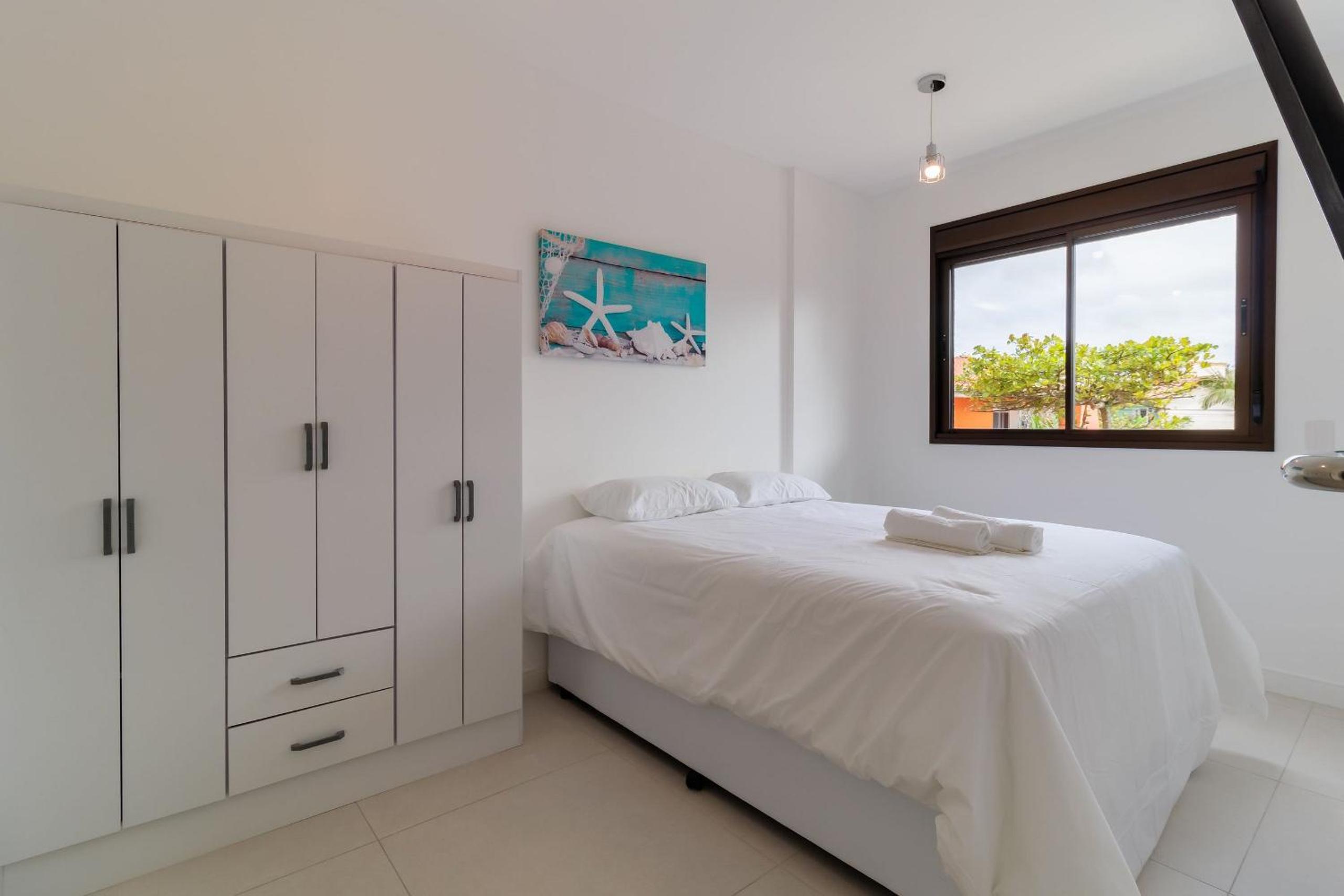 Apartments with pools 200m from the sea Floripa-SC ADC