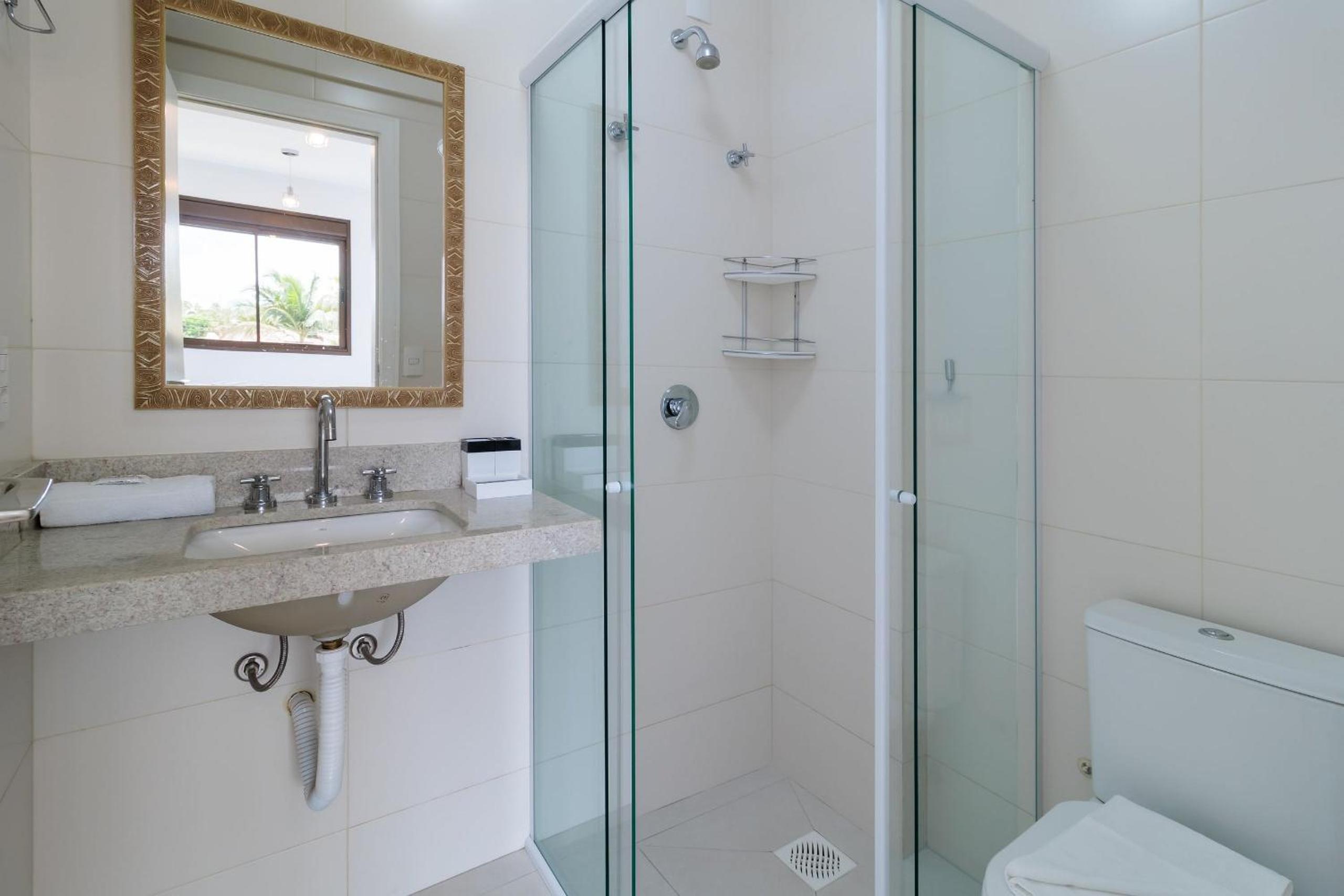 Apartments with pools 200m from the sea Floripa-SC ADC