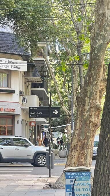 Belgrano chic, Echeverría y Arcos