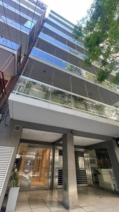 Belgrano chic, Echeverría y Arcos