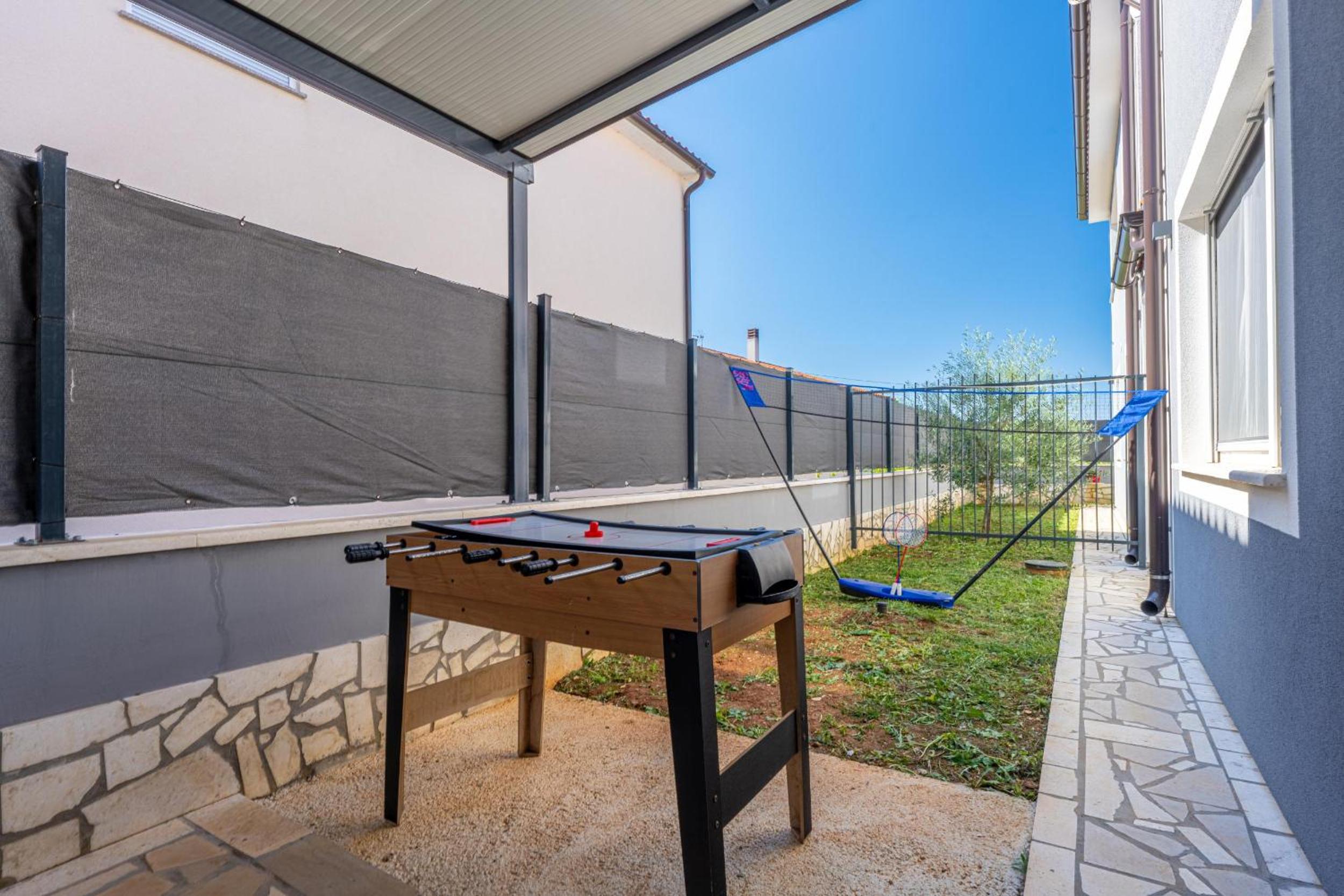 Holiday house Gracijela view 4