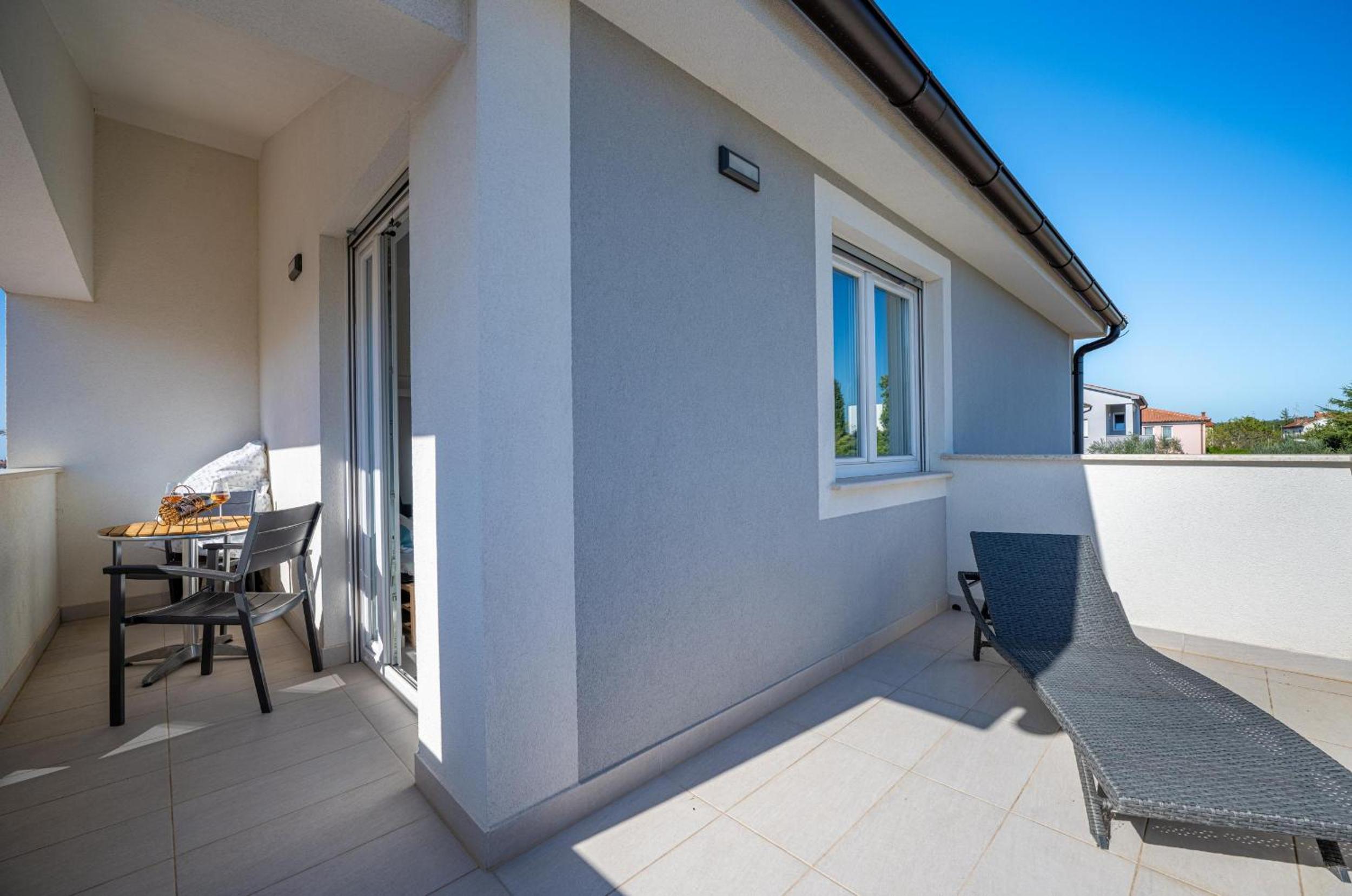 Holiday house Gracijela view 5