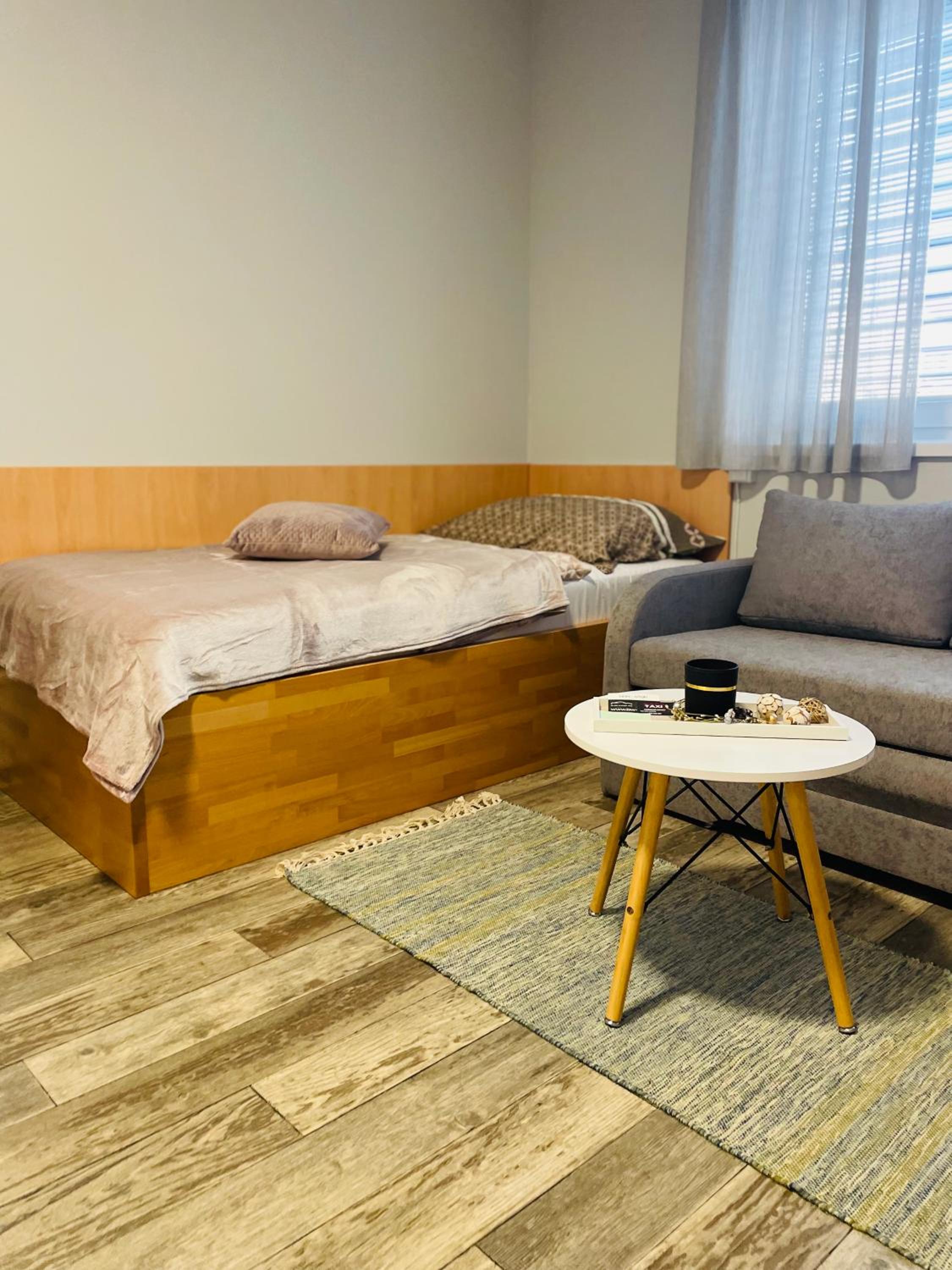 Apartmány Andělská