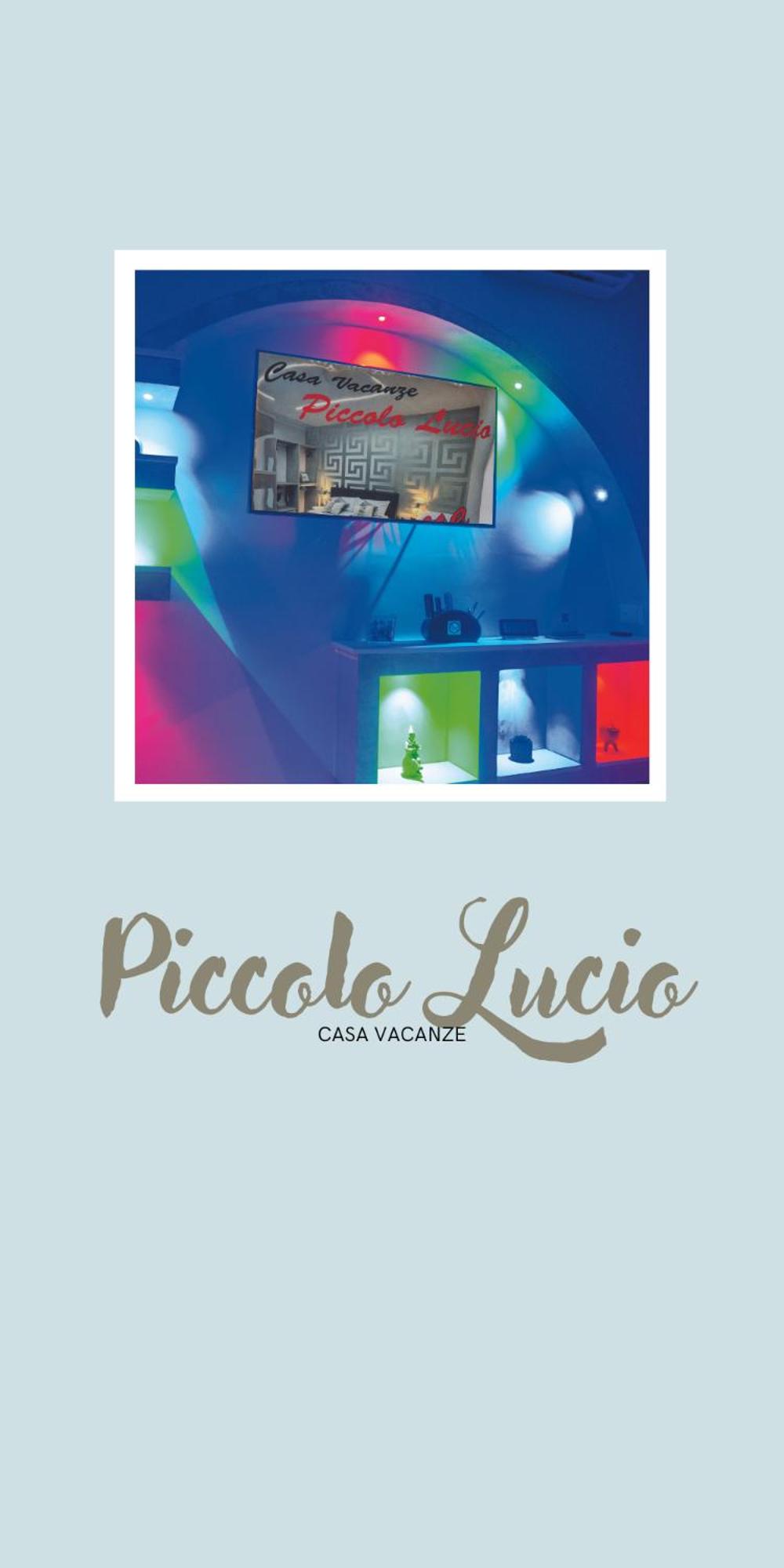 B&B Piccolo Lucio
