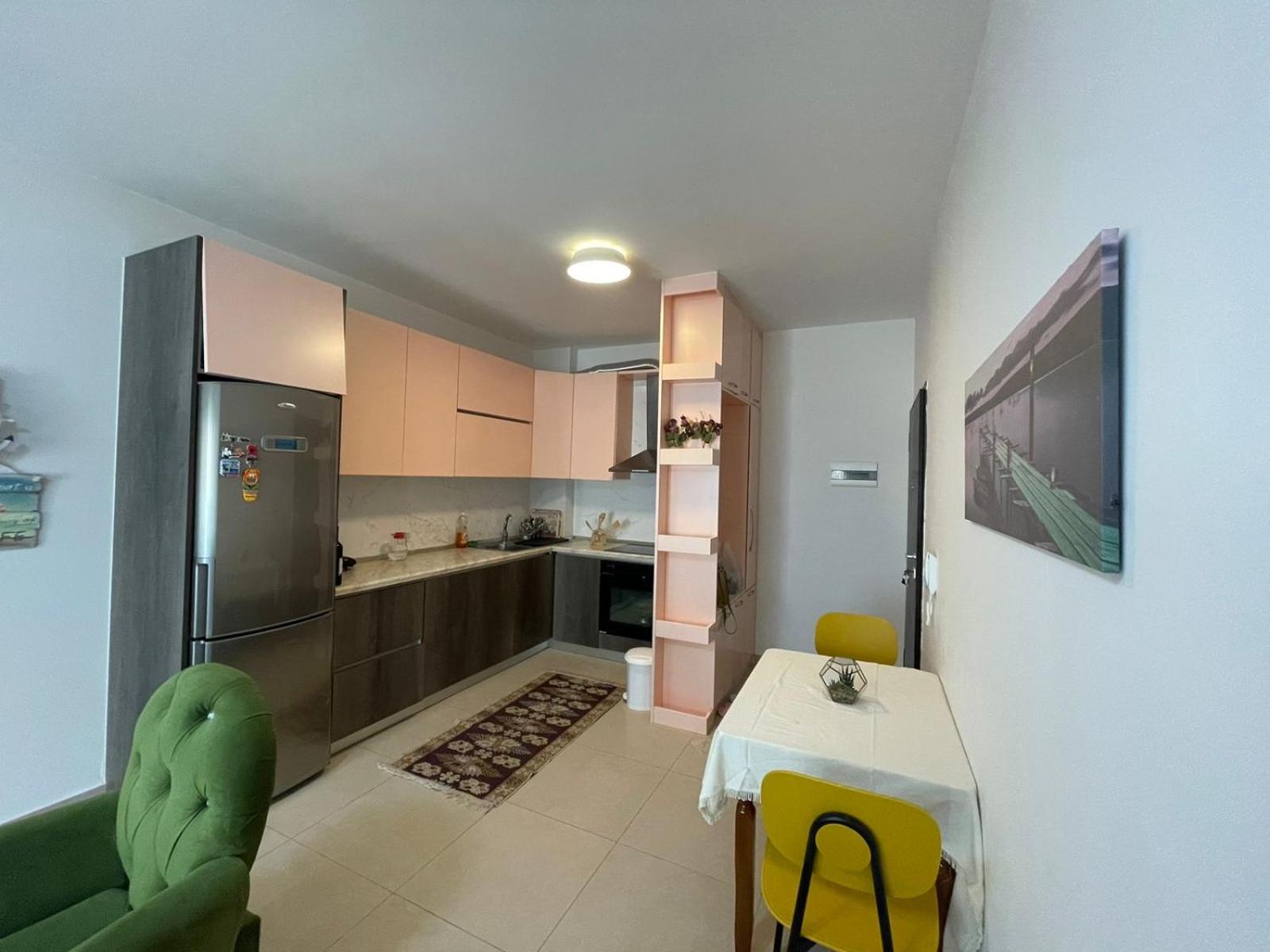 2 Bedroom seaview Vlora Promenade