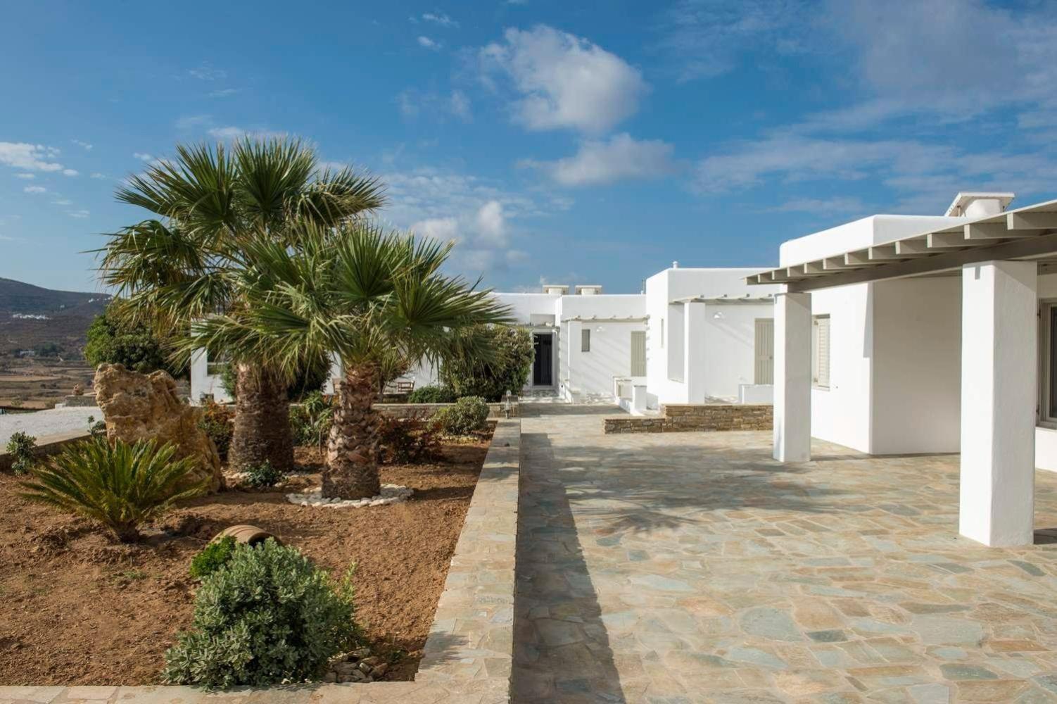Platinum Paros Villa 3 Bedroom Villa Amazing Sea Views & view 2