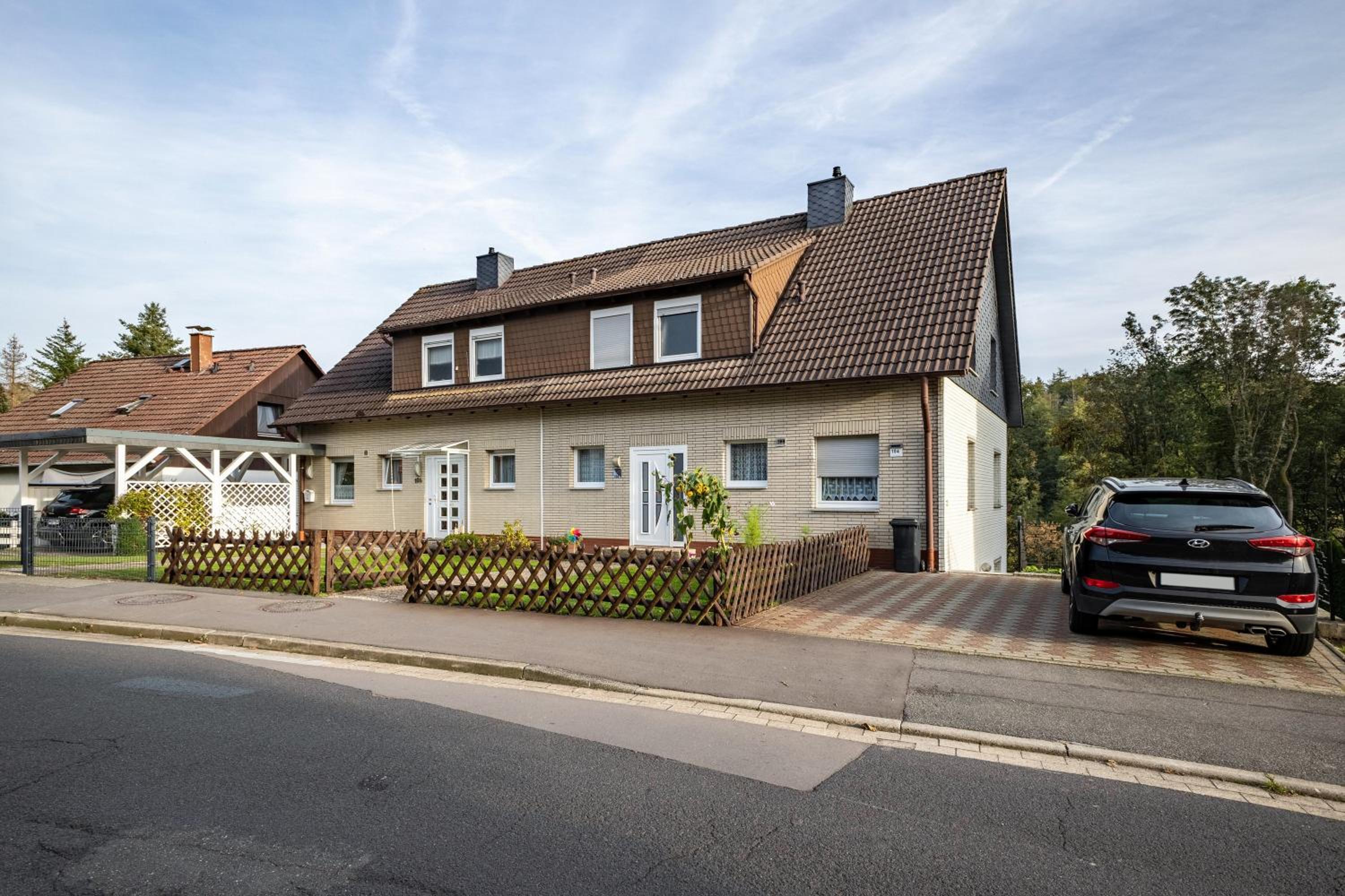 Ferienwohnung Große