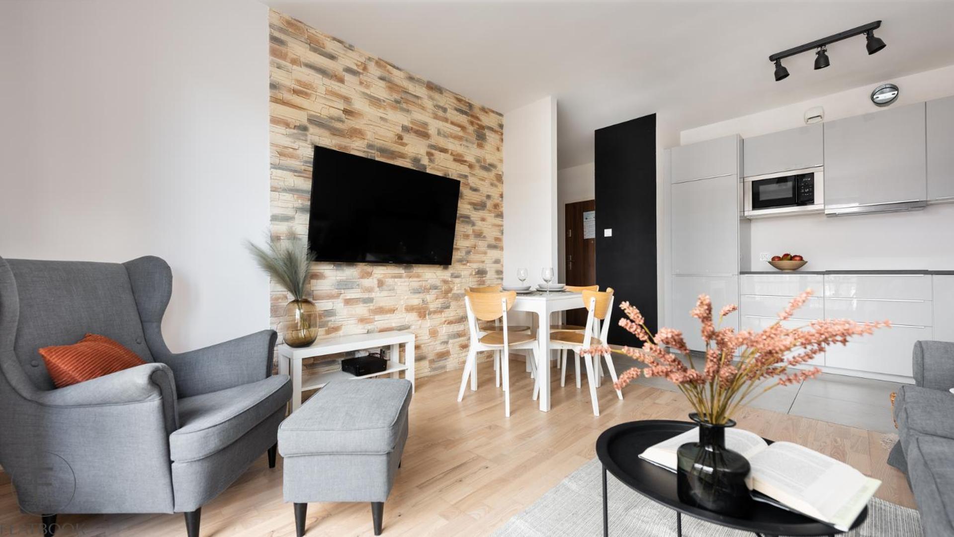 City Center SPA Apartments Jaglana ABCD with Parking
