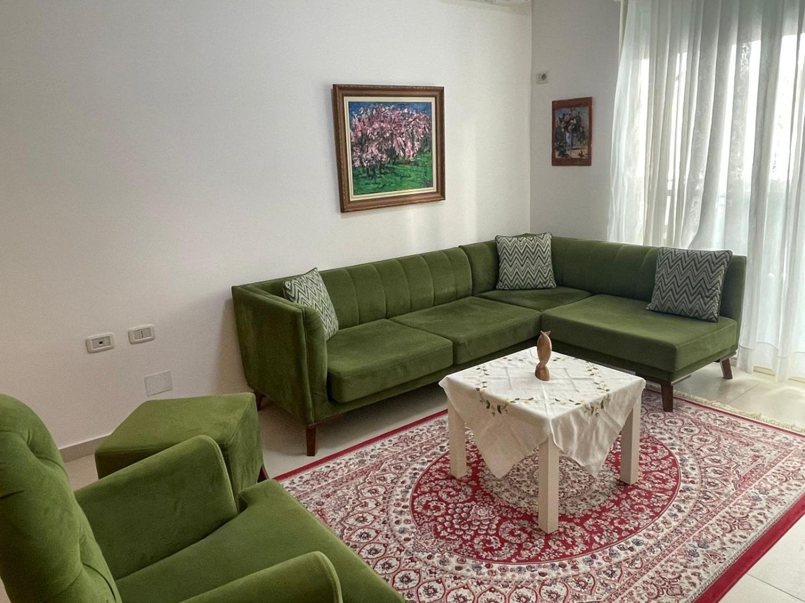2 Bedroom seaview Vlora Promenade