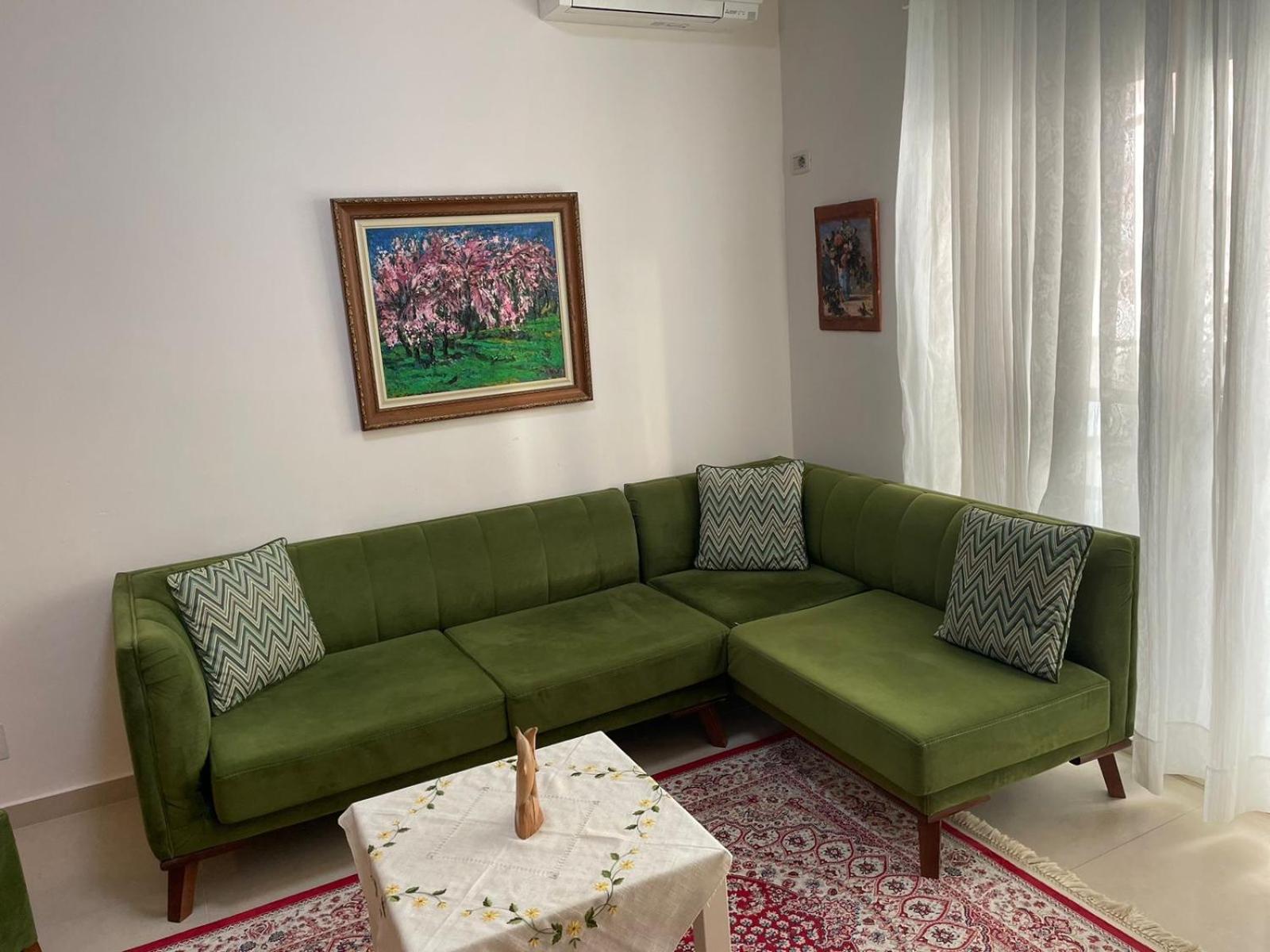 2 Bedroom seaview Vlora Promenade