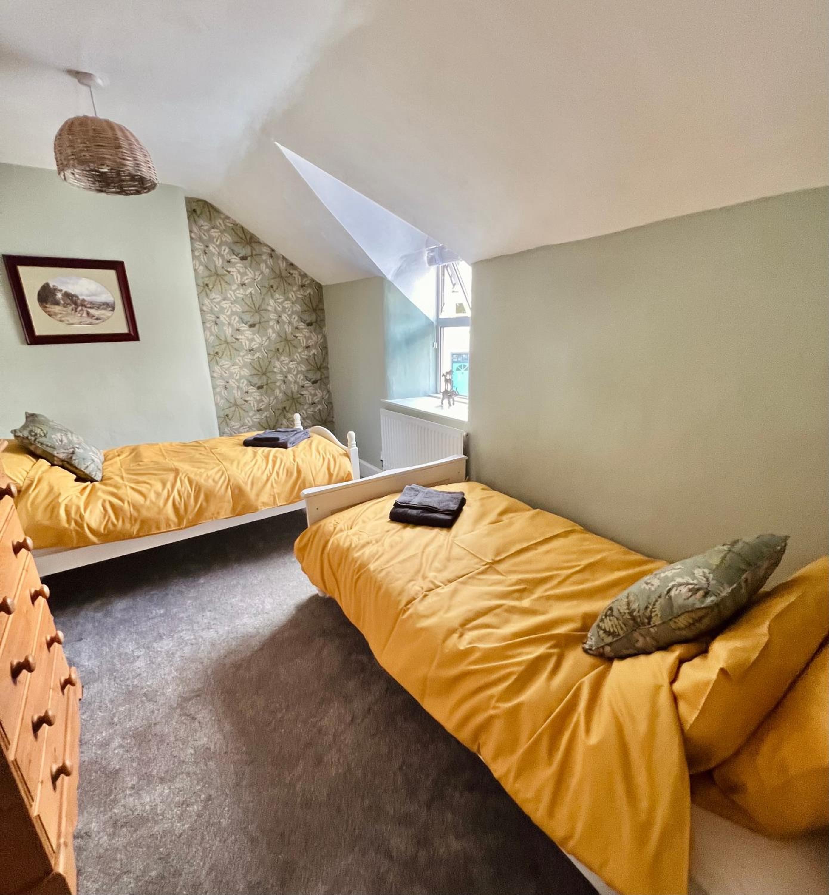 Honeysuckle Cottage