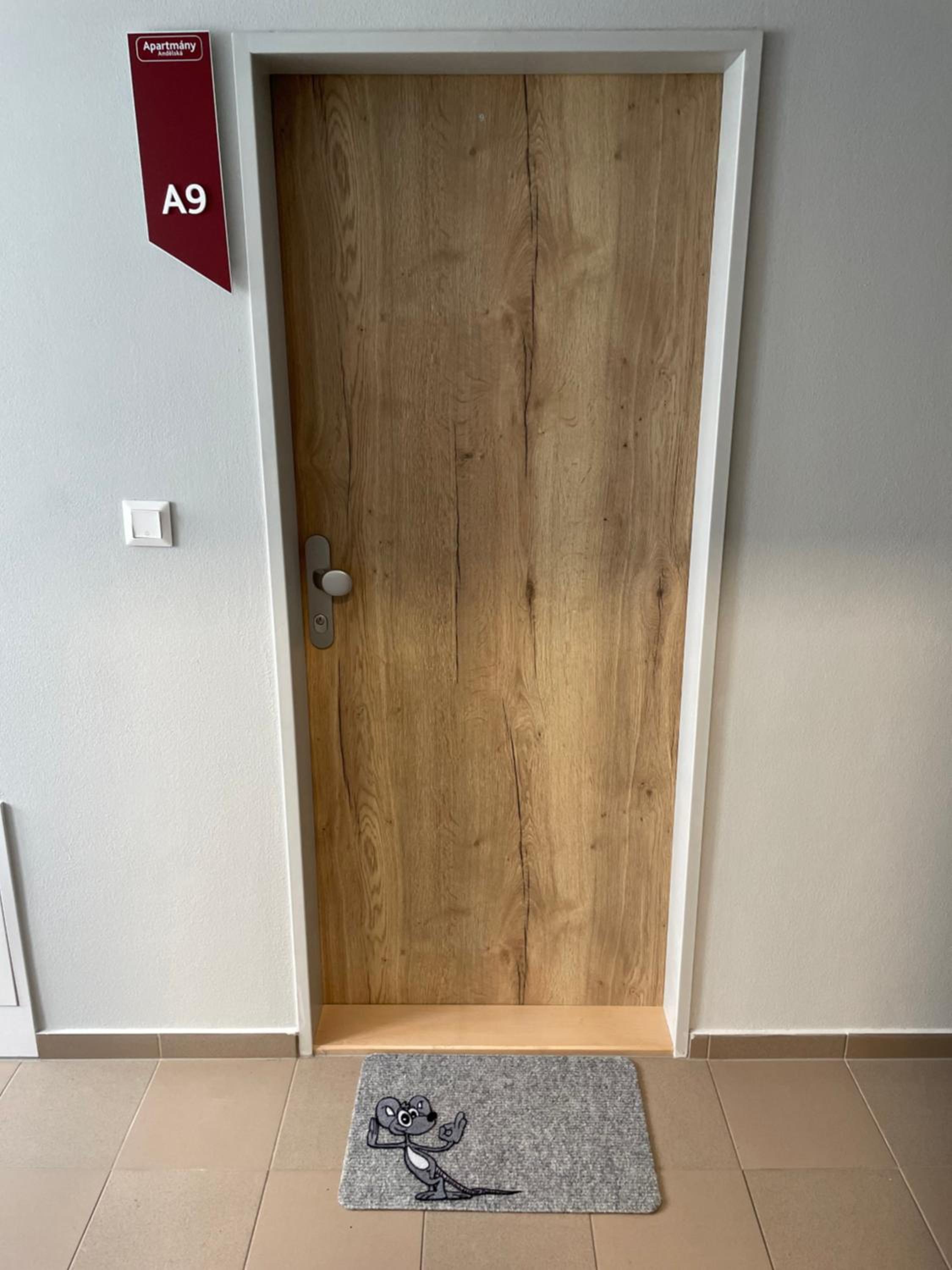 Apartmány Andělská