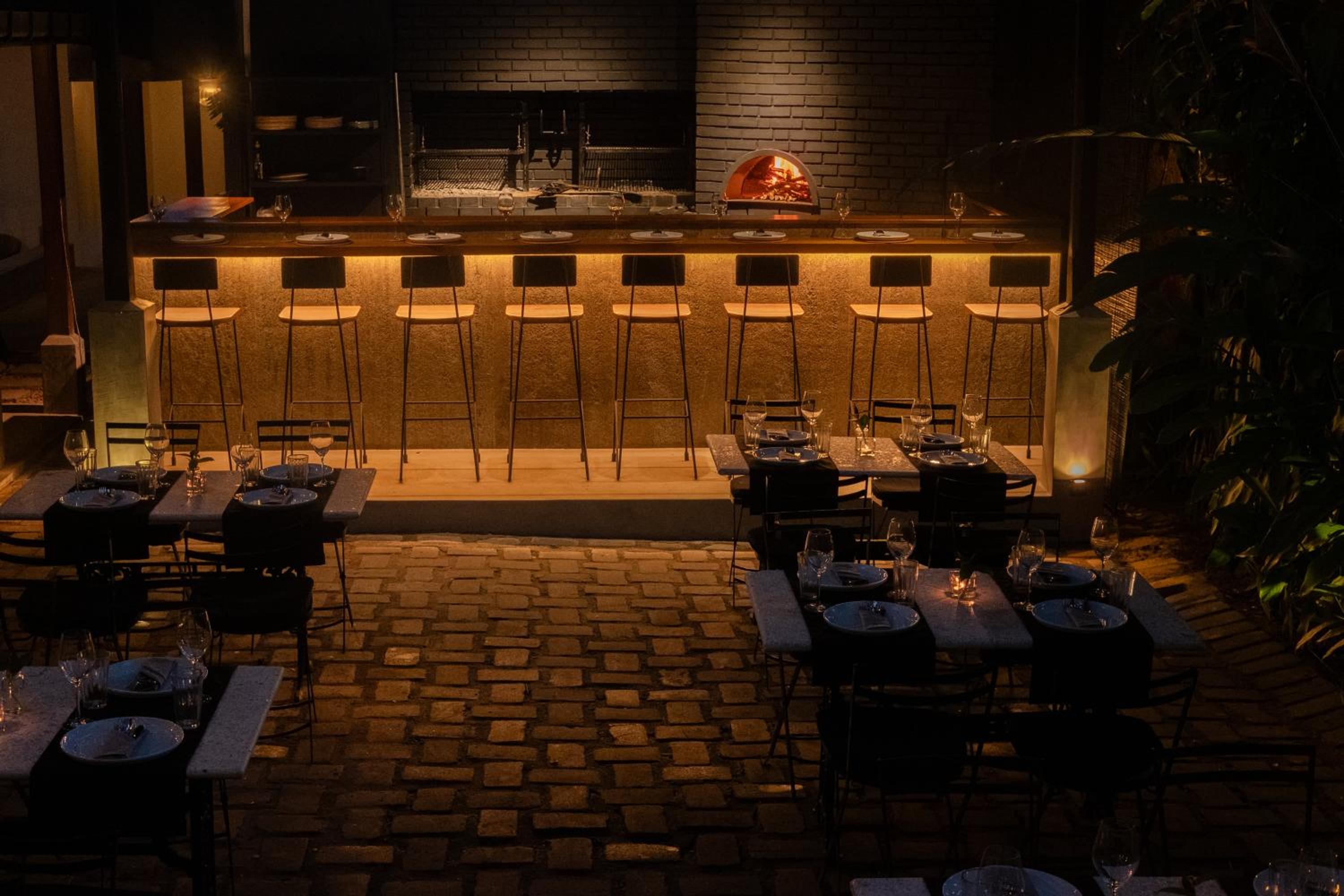 Havelock Bungalow - Live Fire Cooking - Enjoy 10 percent off at GINI Outdoor Kitchen