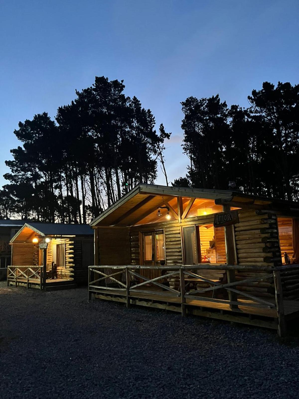 Cabañas El Vallecito Escondido de Tandil