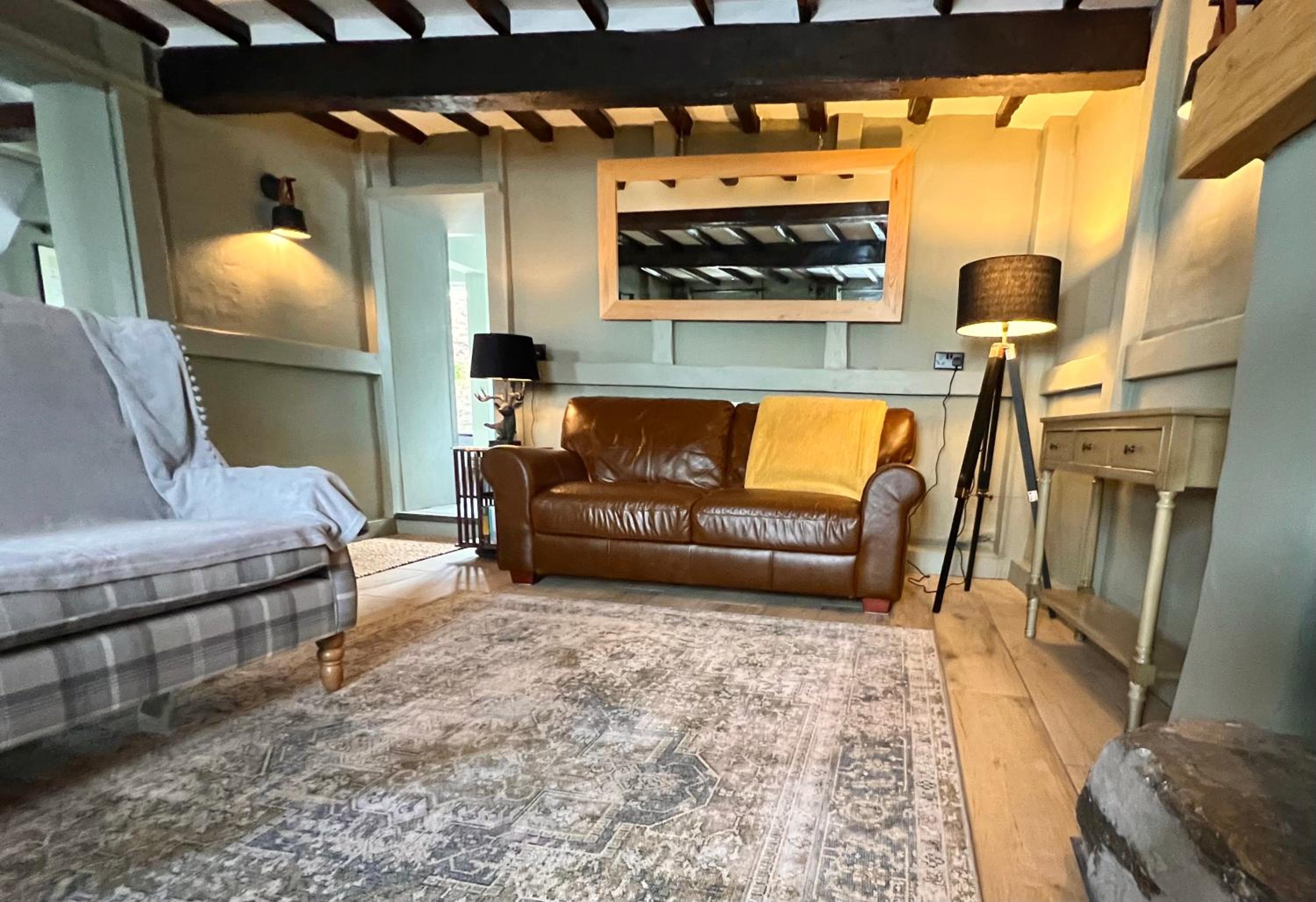 Honeysuckle Cottage