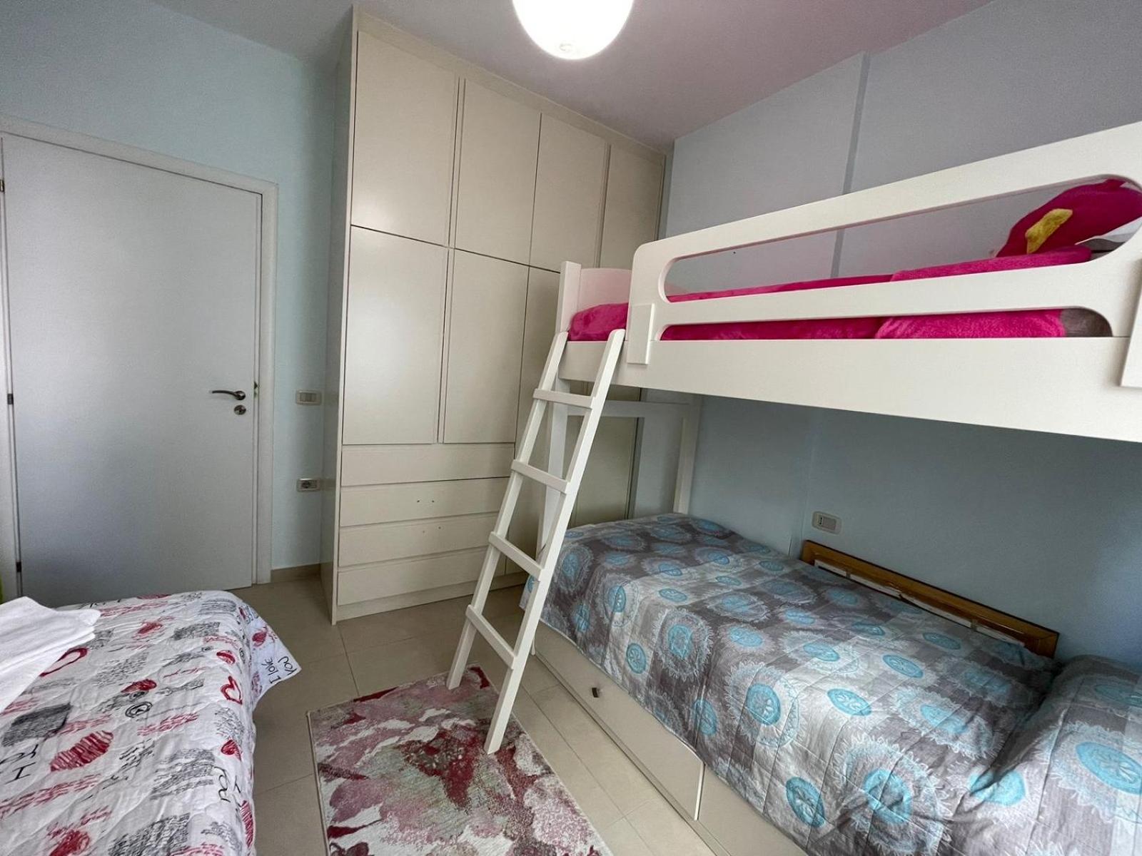 2 Bedroom seaview Vlora Promenade