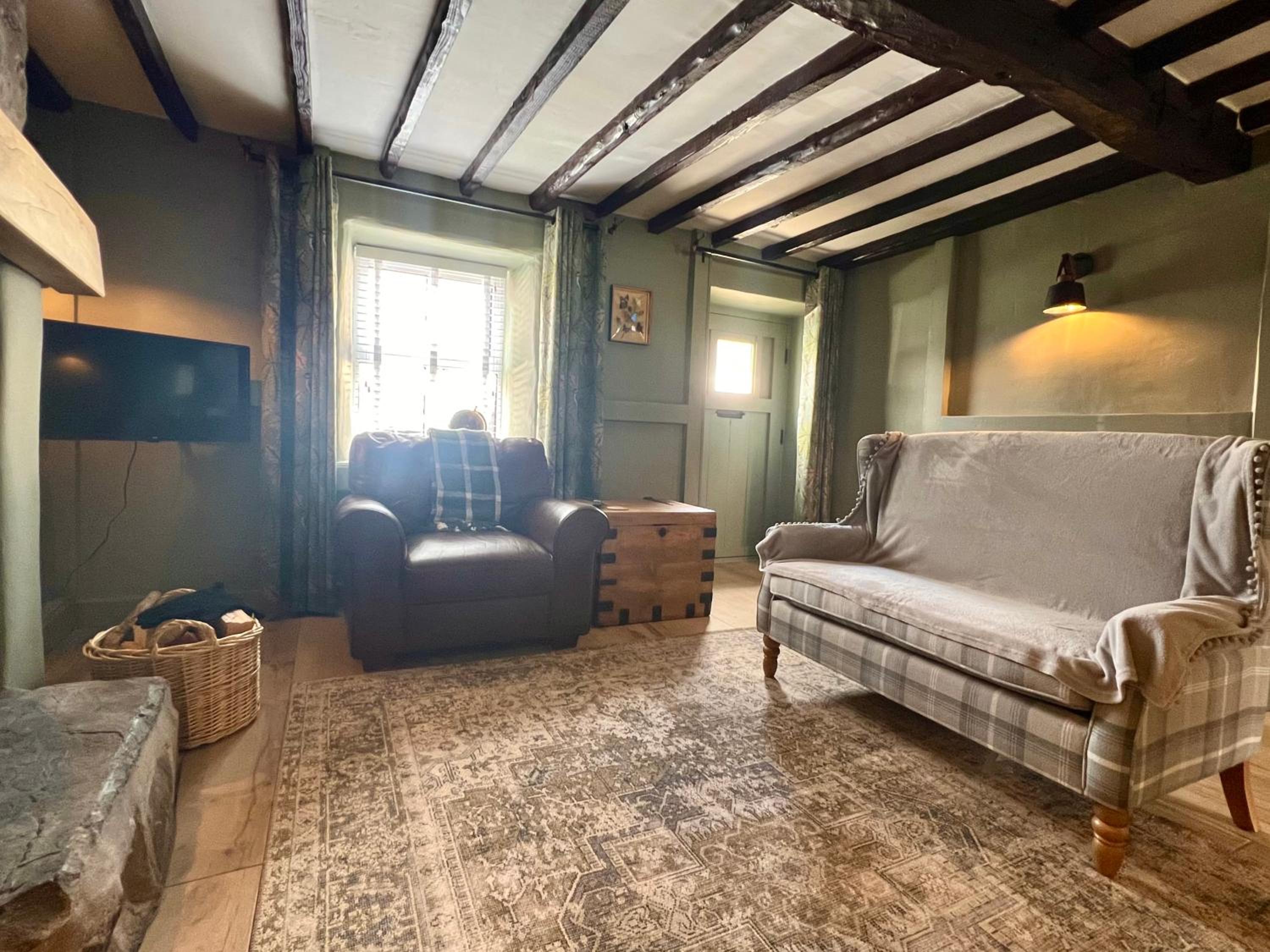 Honeysuckle Cottage