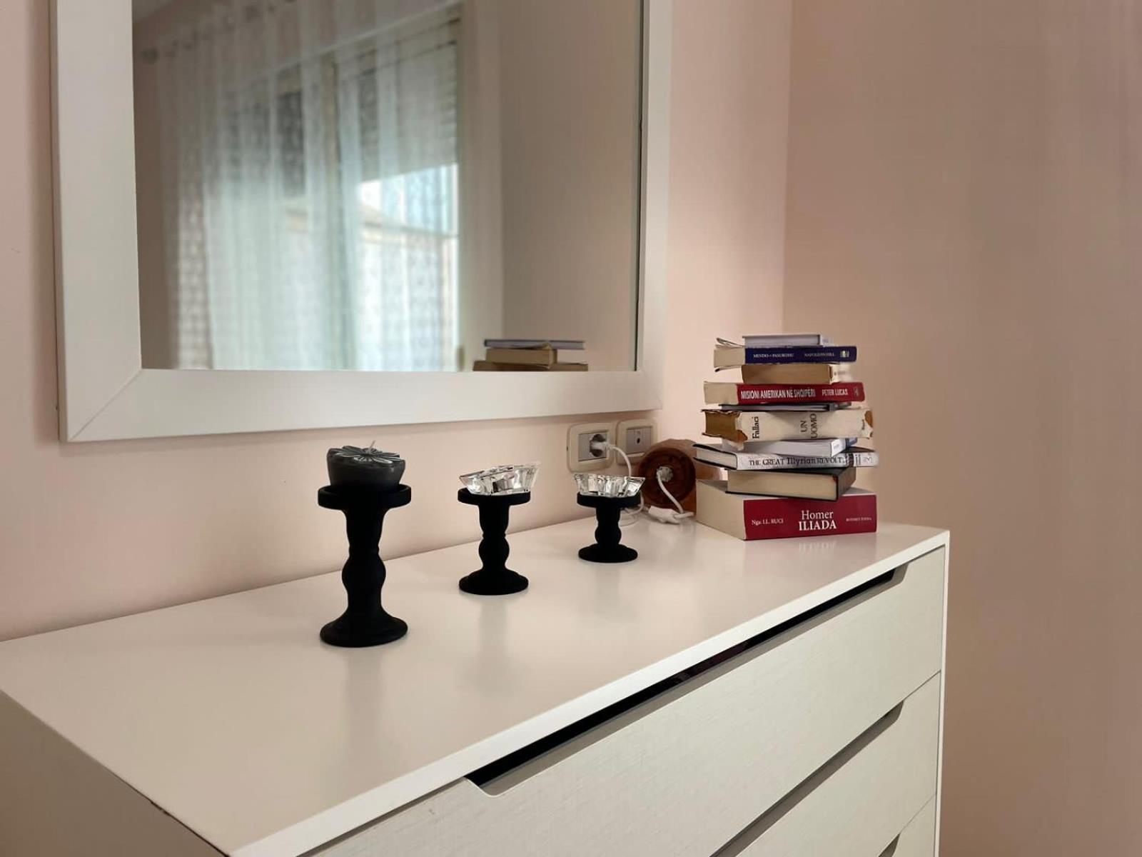 2 Bedroom seaview Vlora Promenade