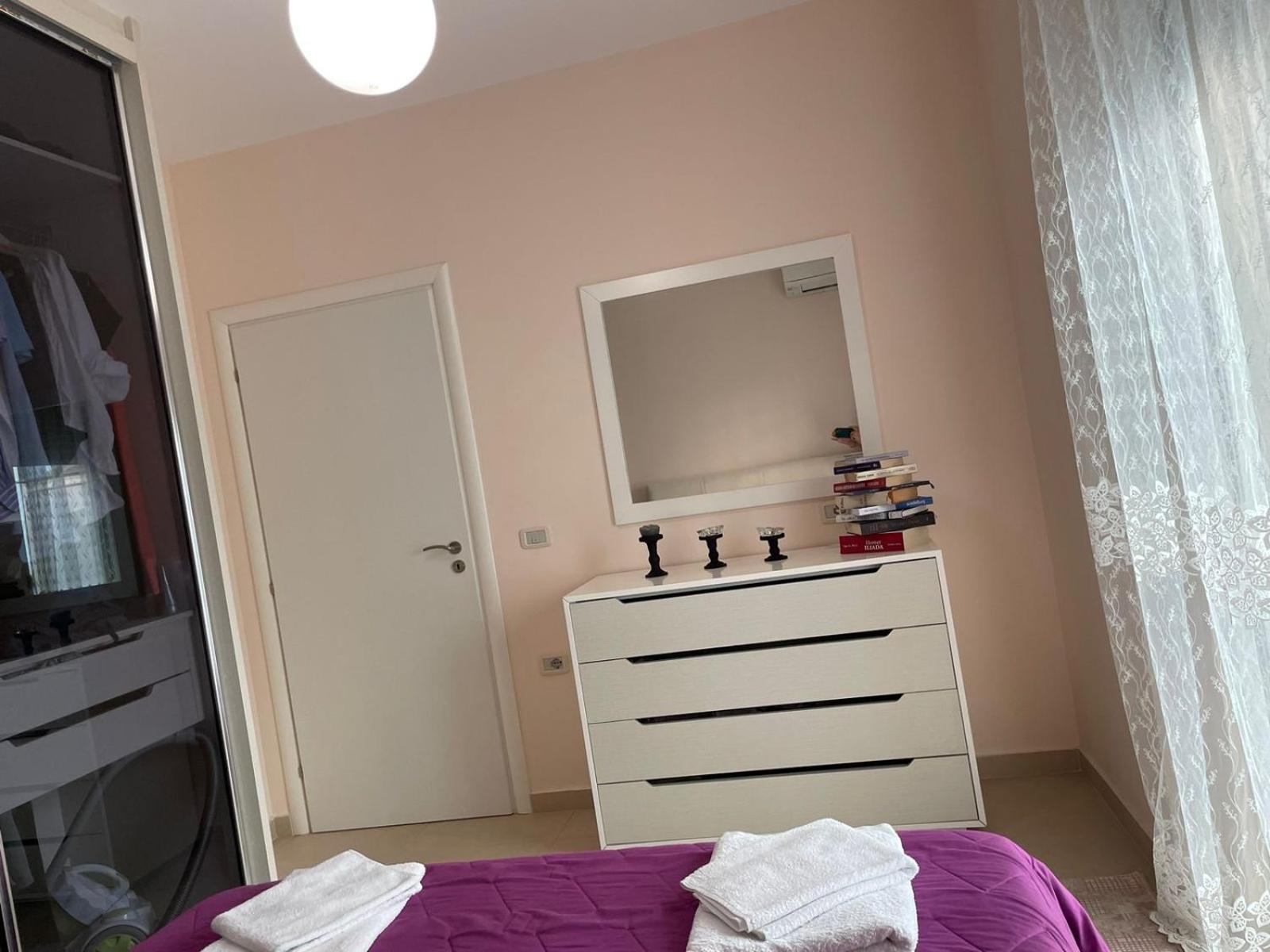 2 Bedroom seaview Vlora Promenade