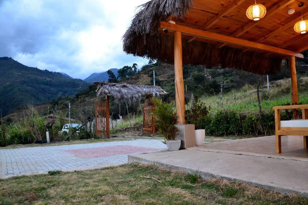Casa Kambana en Vilcabamba