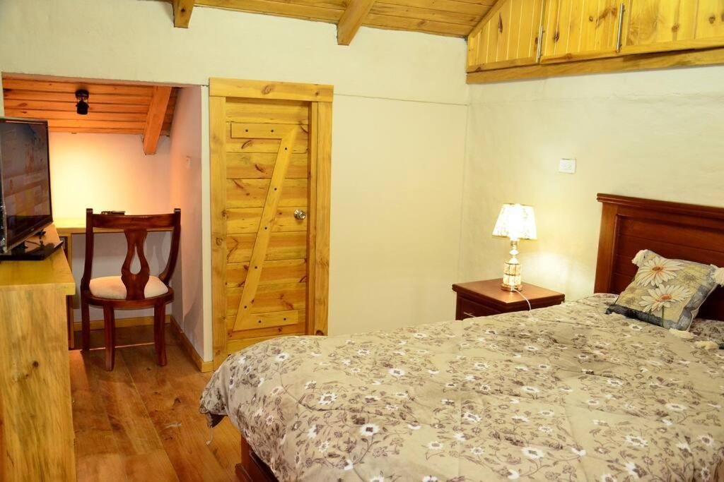 Casa Kambana en Vilcabamba