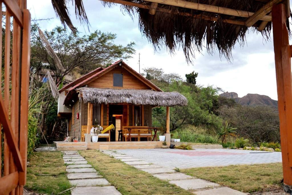 Casa Kambana en Vilcabamba