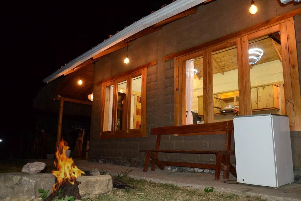 Casa Kambana en Vilcabamba