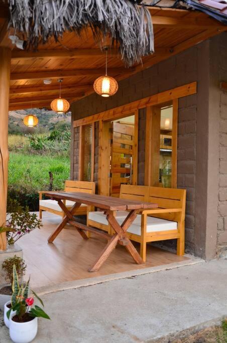 Casa Kambana en Vilcabamba
