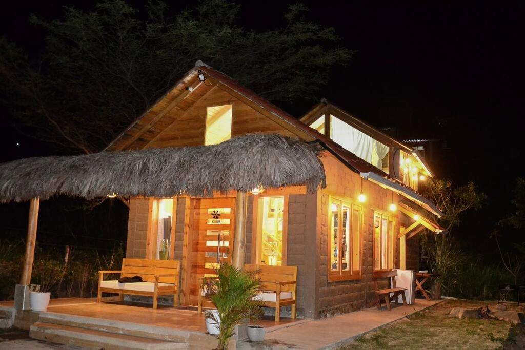 Casa Kambana en Vilcabamba