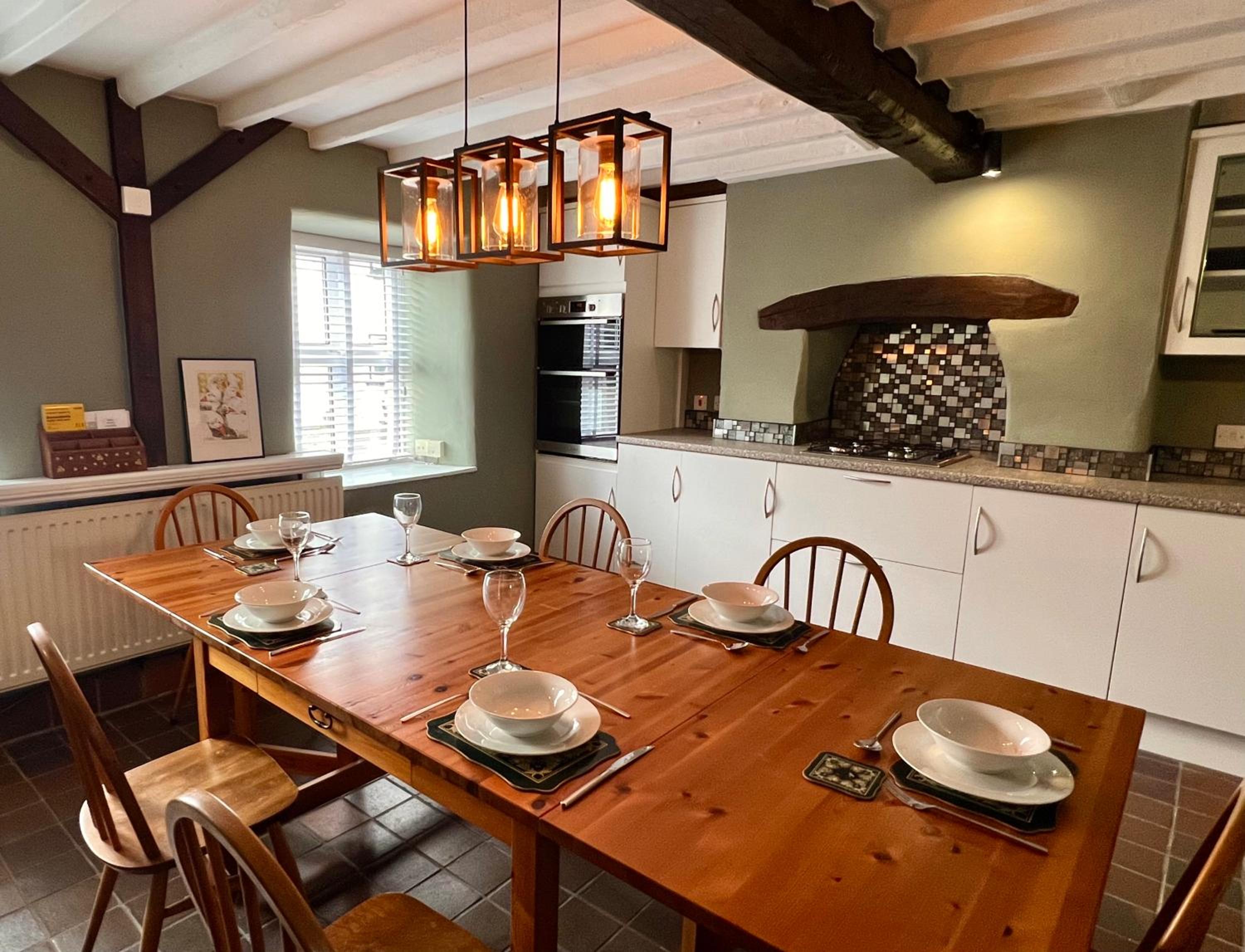 Honeysuckle Cottage