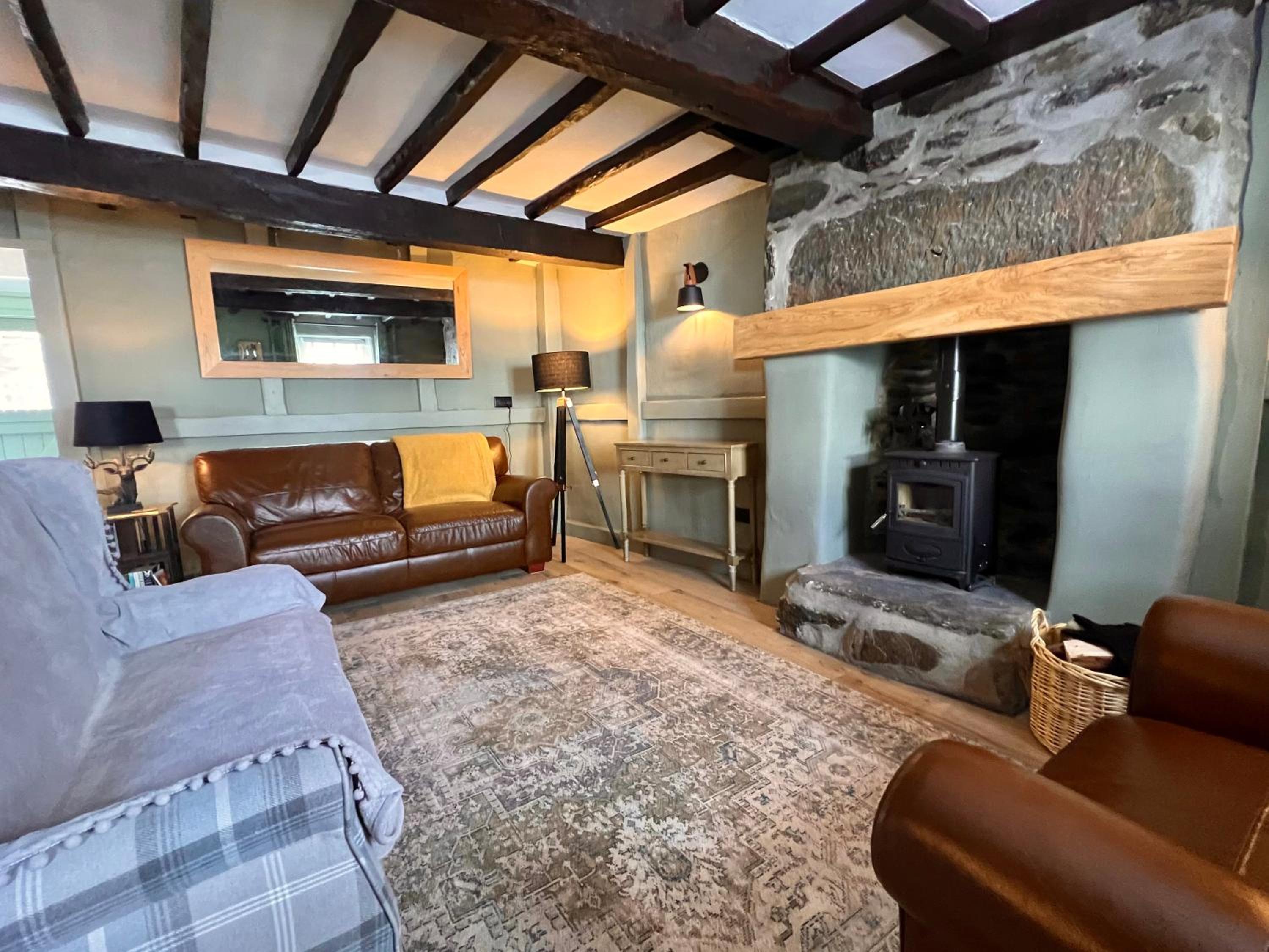 Honeysuckle Cottage