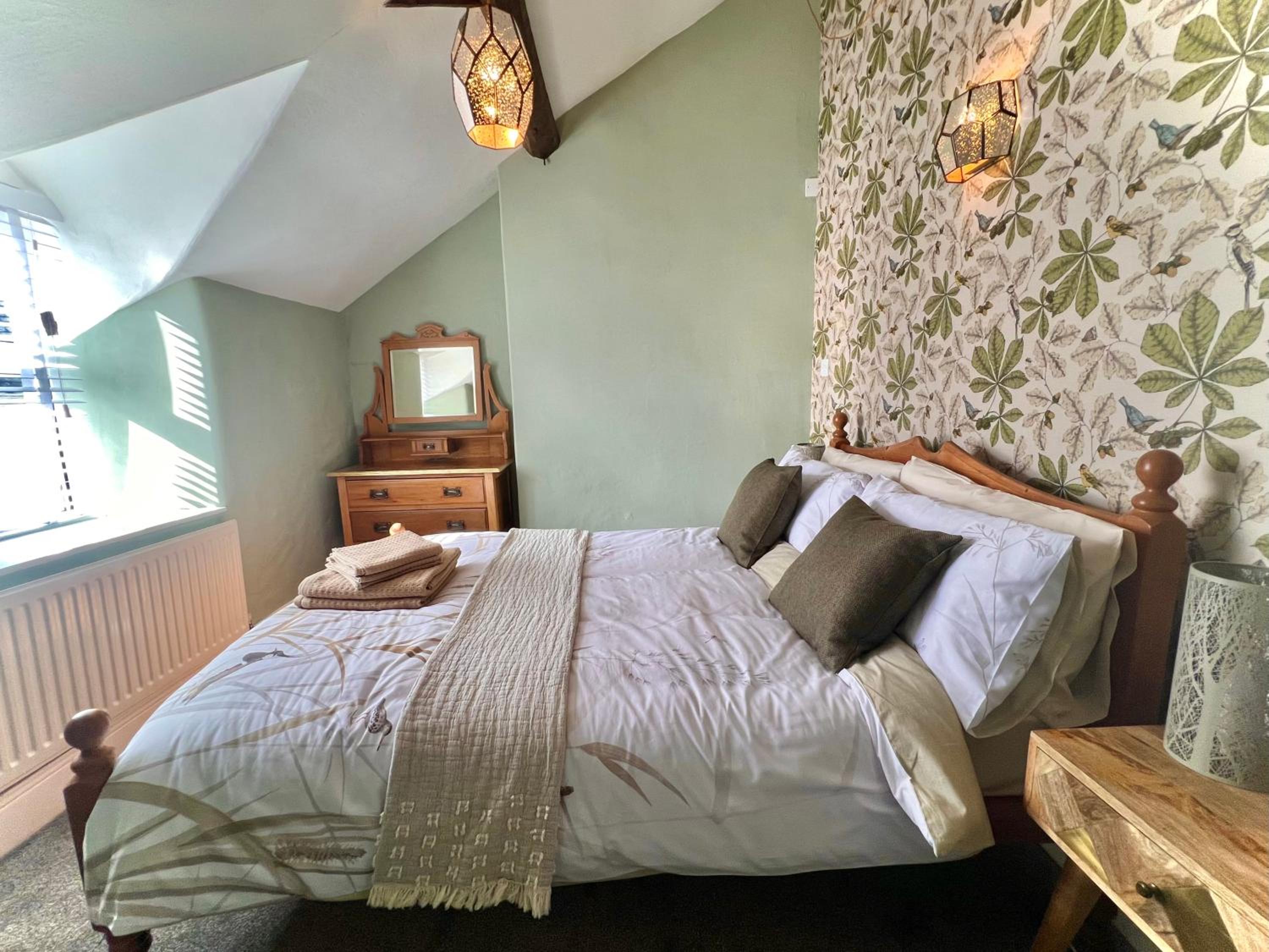 Honeysuckle Cottage