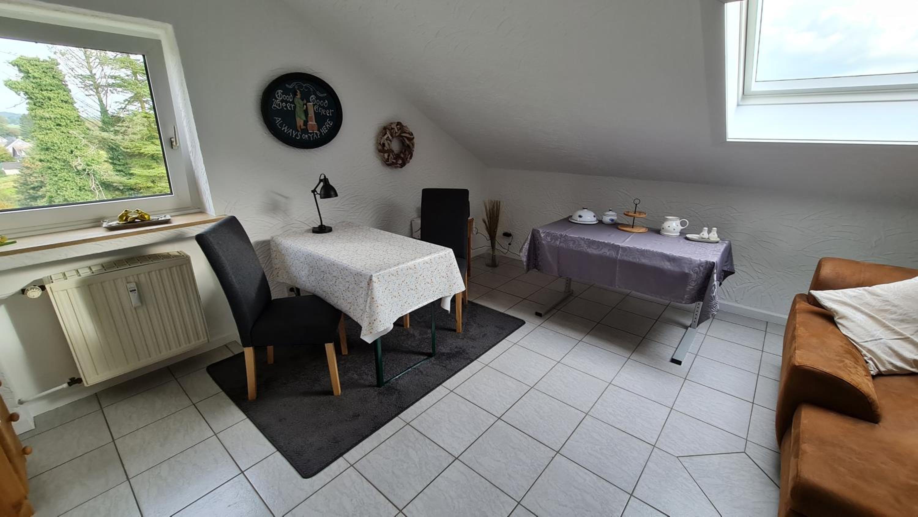 Ferienwohnung Höhrath