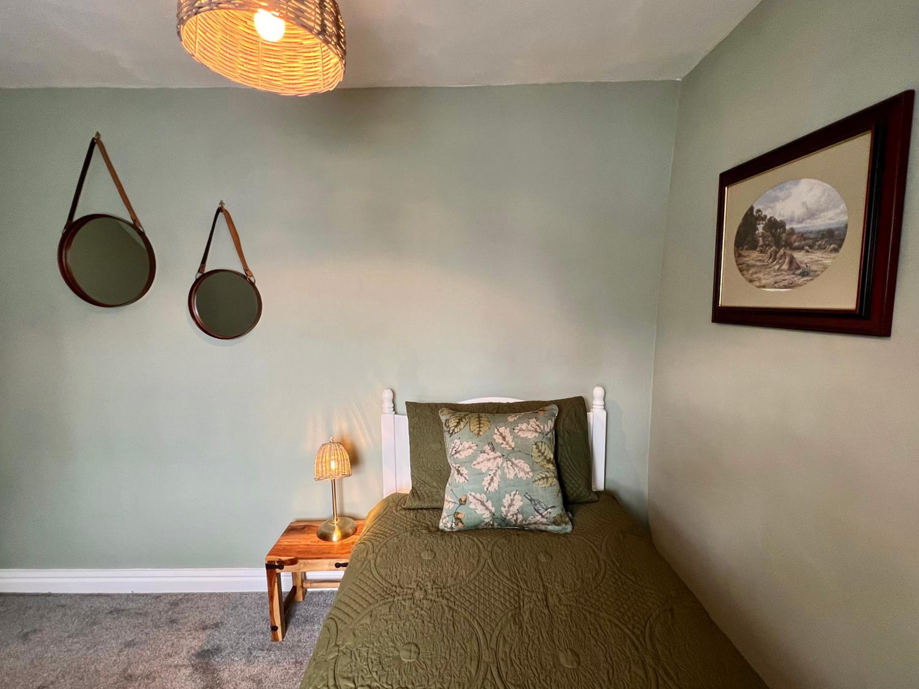 Honeysuckle Cottage