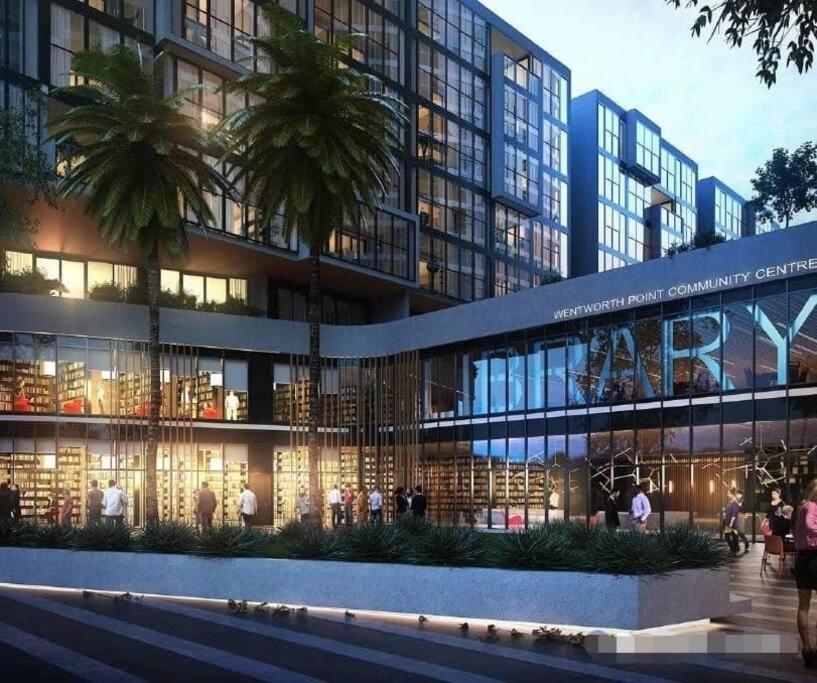 Bay View 2 Bed Highrise Apt with Free Parking
