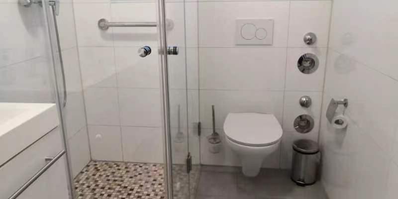 Traumhafte Ferienwohnung mit drei Schlafzimmer