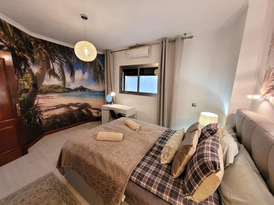 Luxury mansion in San Agustin with a heated pool view 3
