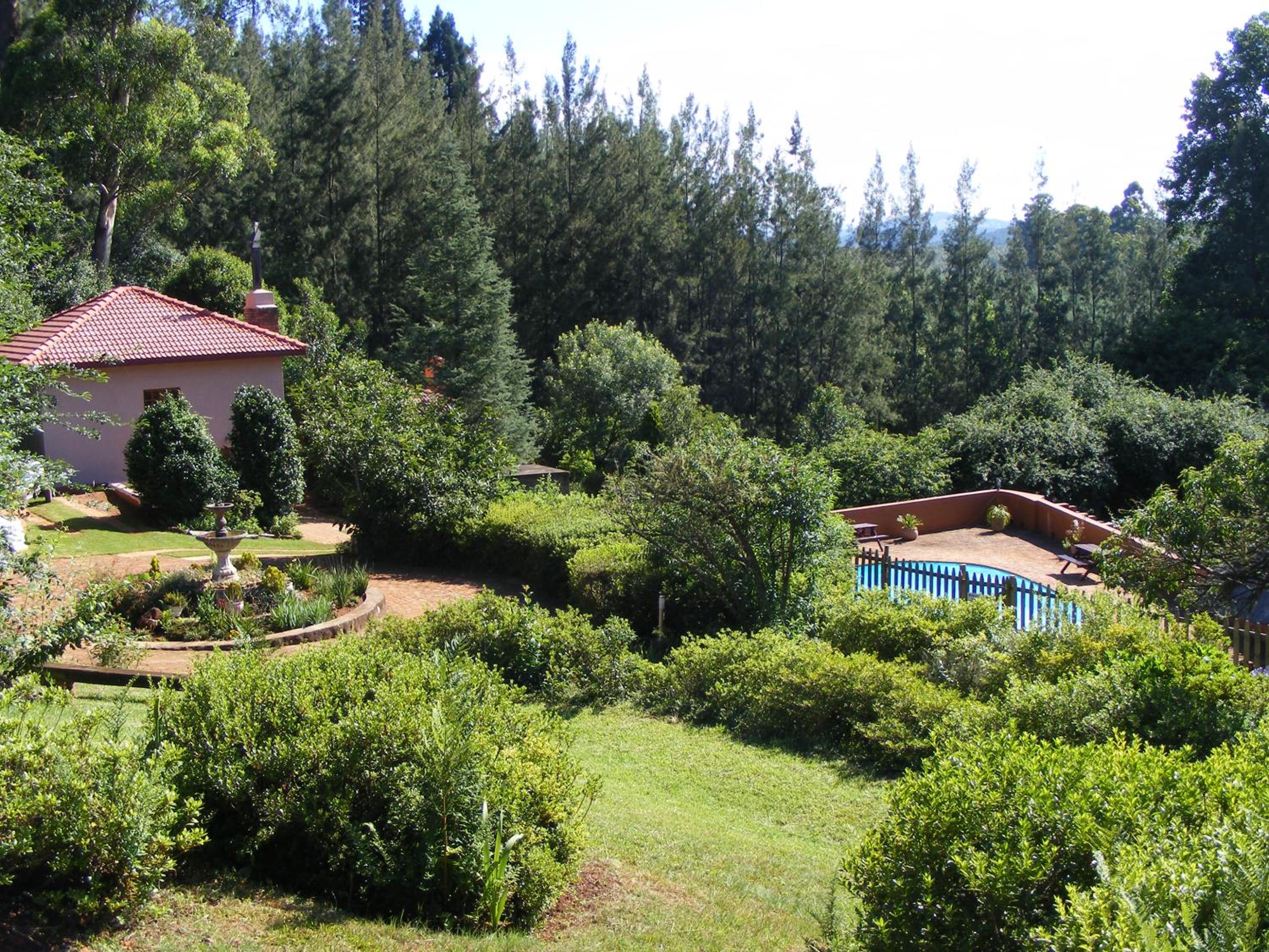 Cheerio Trout Fishing & Holiday Resort