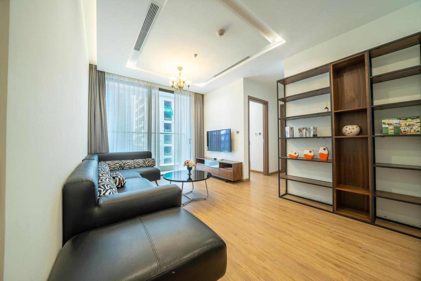 Vinhomes Metropolis CentralView